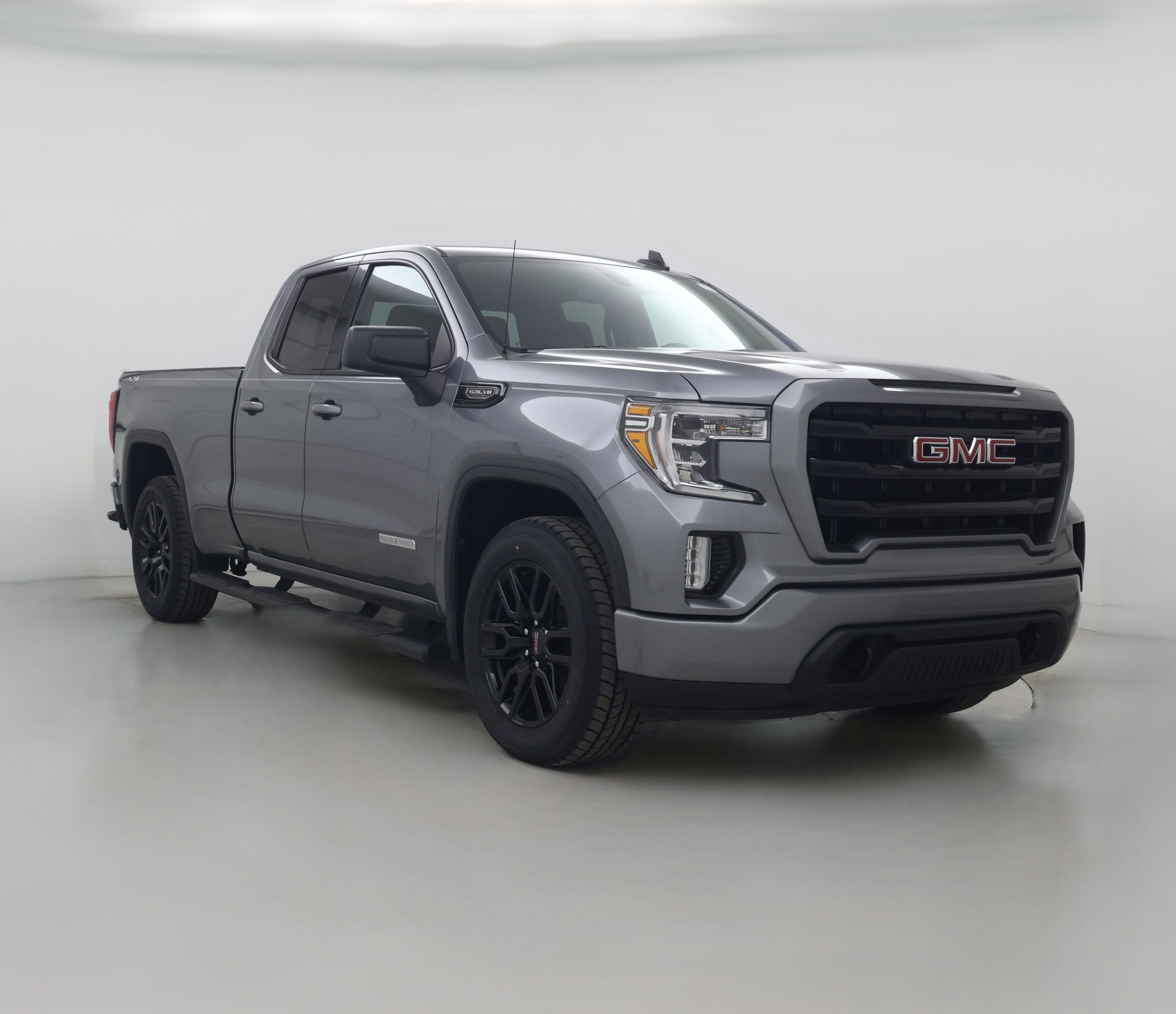 Thumbnail: 2022 GMC Sierra 1500 - 1