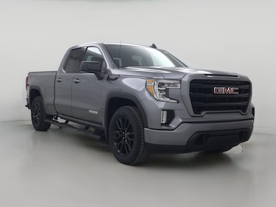 2022 GMC Sierra 1500 Limited Elevation