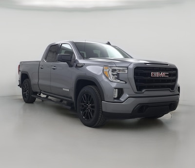 2022 GMC Sierra 1500 Limited Elevation