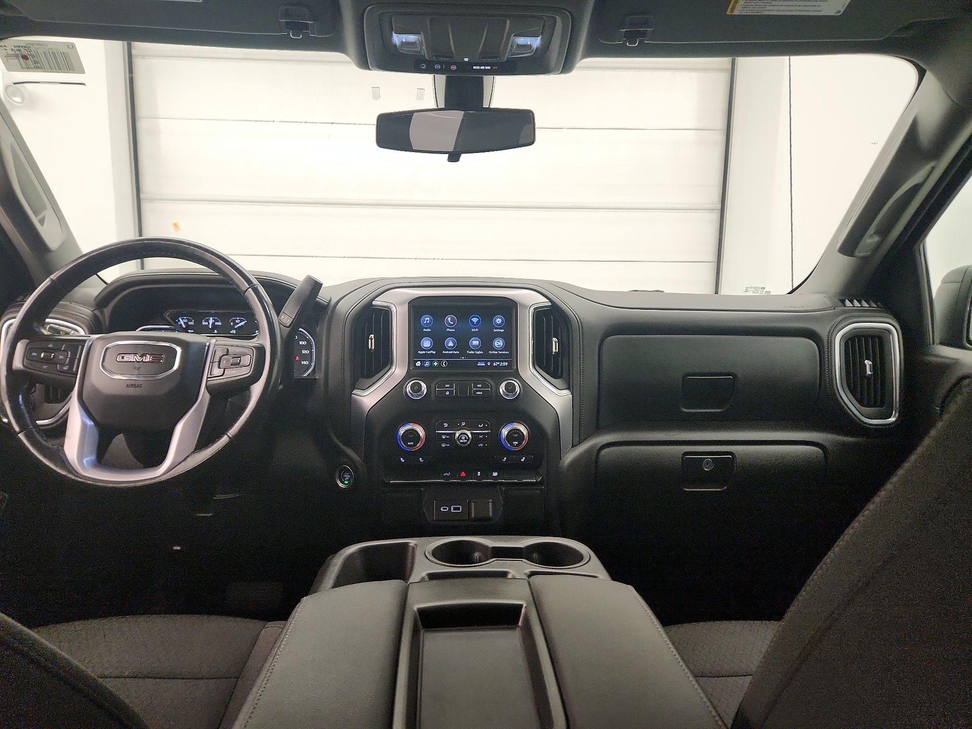 Thumbnail: 2022 GMC Sierra 1500 - 9
