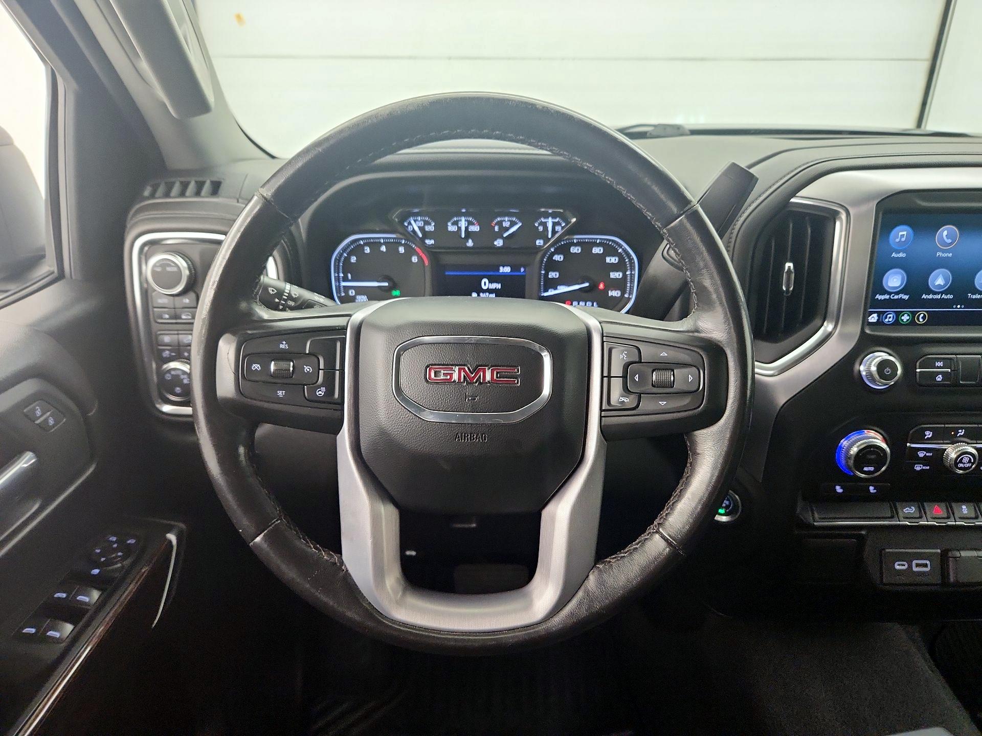 Thumbnail: 2022 GMC Sierra 1500 - 10