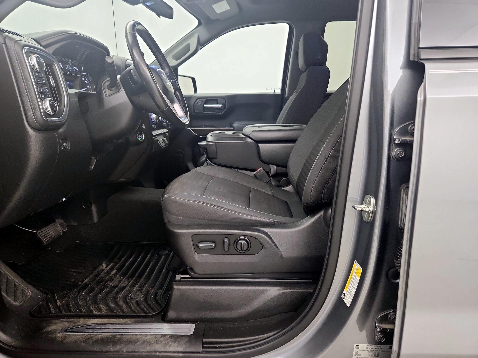 Thumbnail: 2022 GMC Sierra 1500 - 11