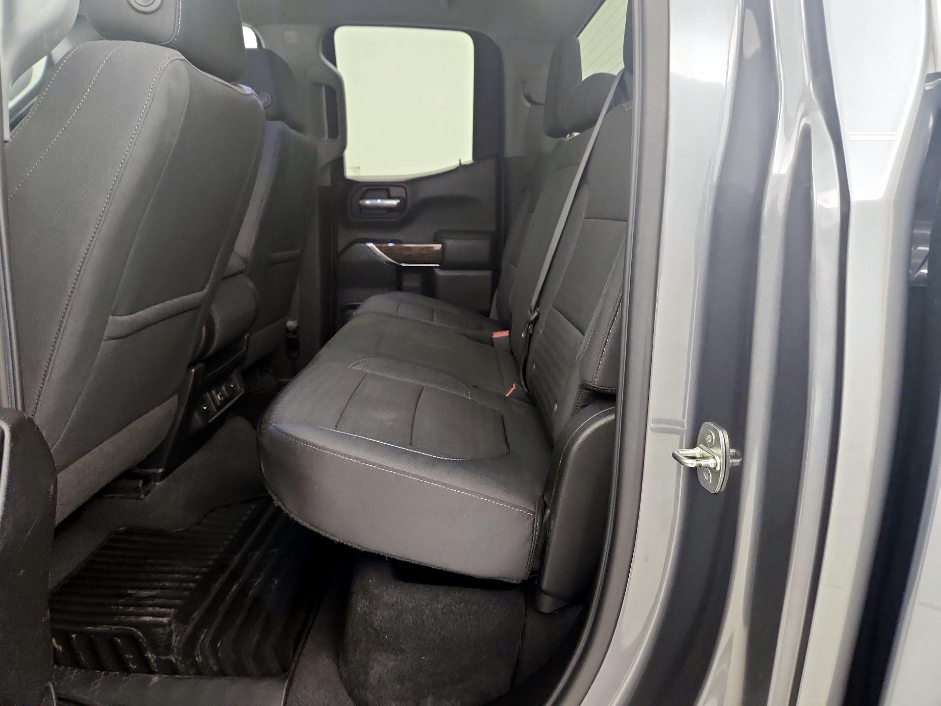 Thumbnail: 2022 GMC Sierra 1500 - 19