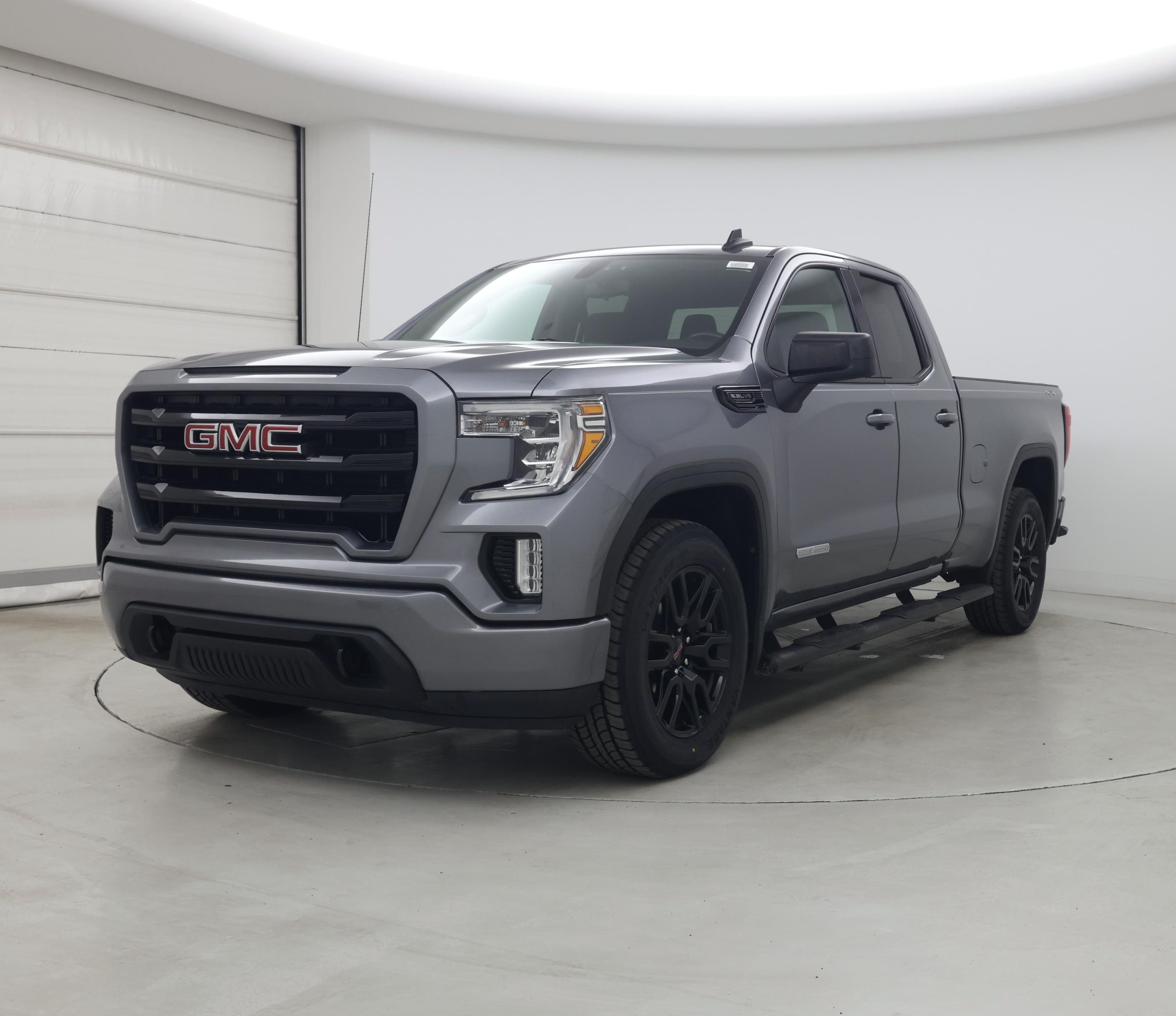 Thumbnail: 2022 GMC Sierra 1500 - 4