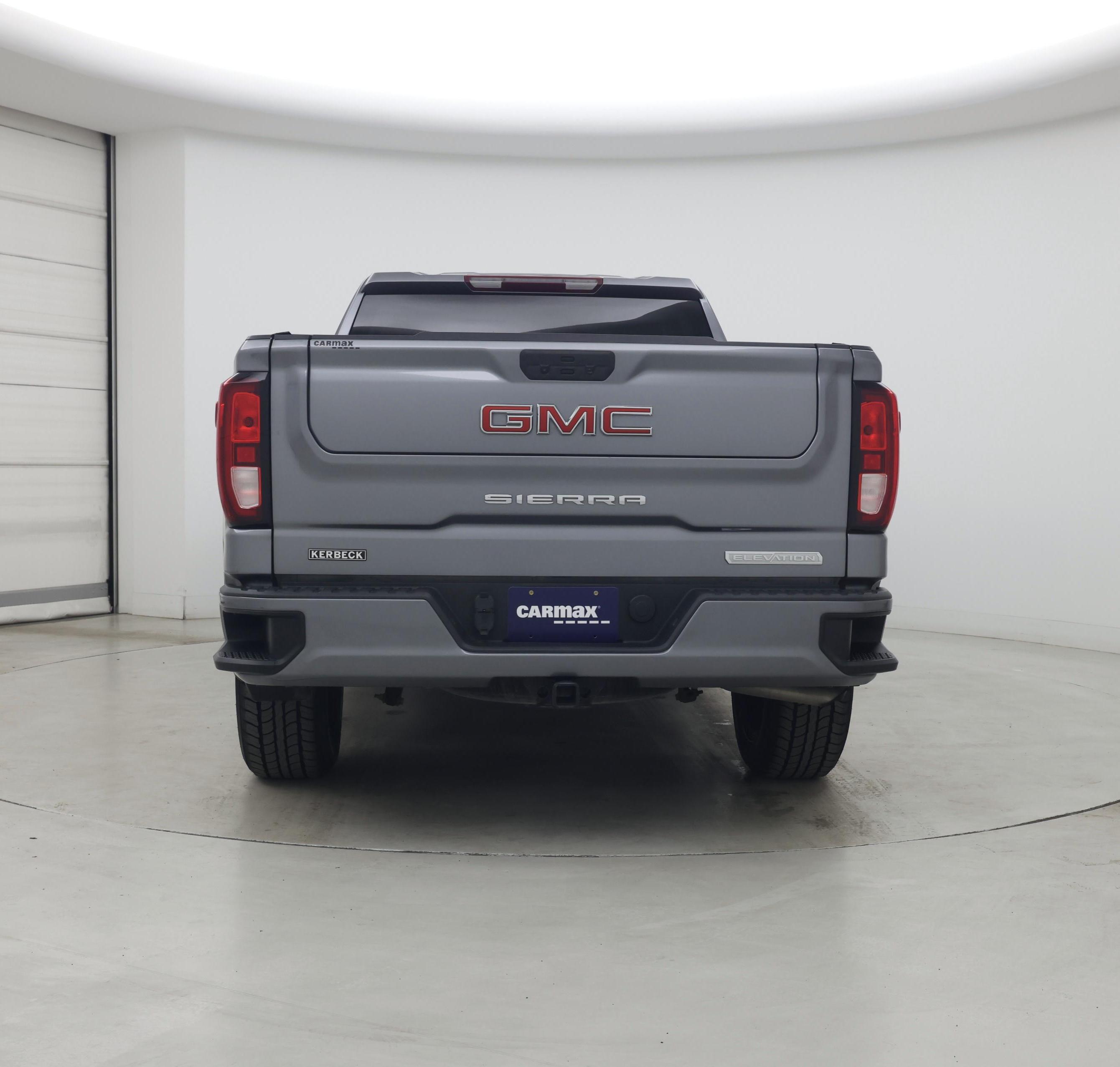 Thumbnail: 2022 GMC Sierra 1500 - 6