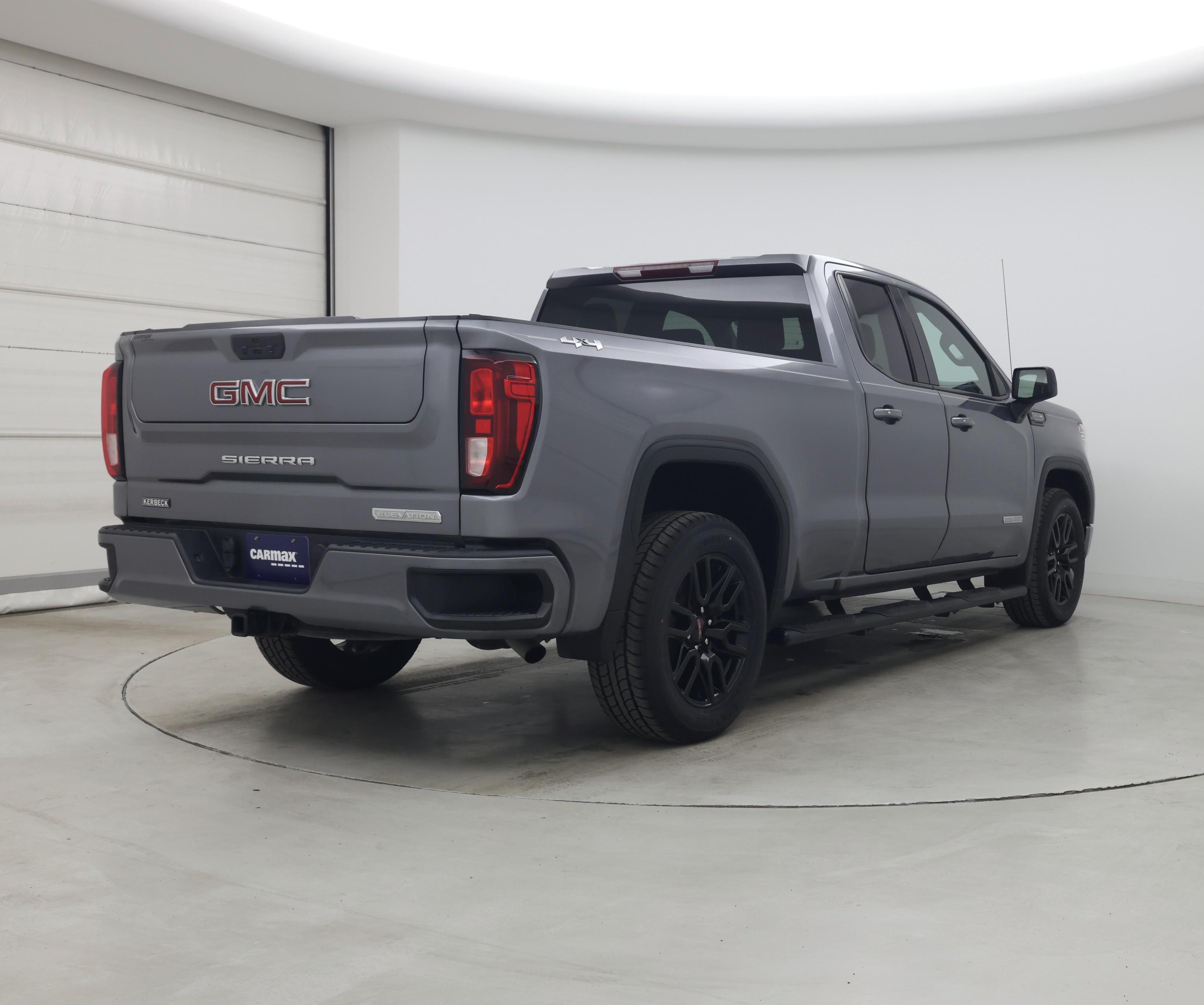 Thumbnail: 2022 GMC Sierra 1500 - 8