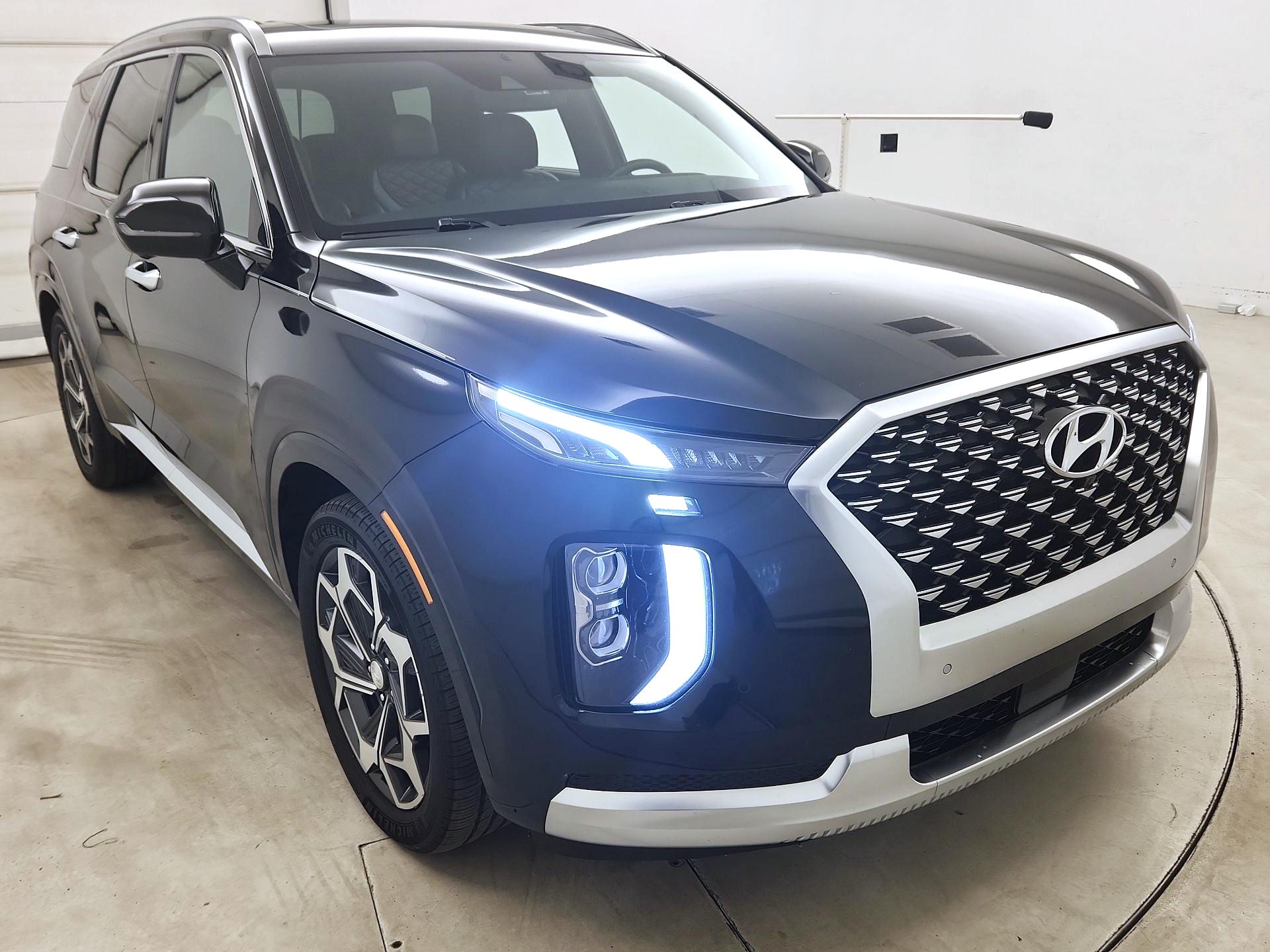 Thumbnail: 2021 Hyundai Palisade - 1