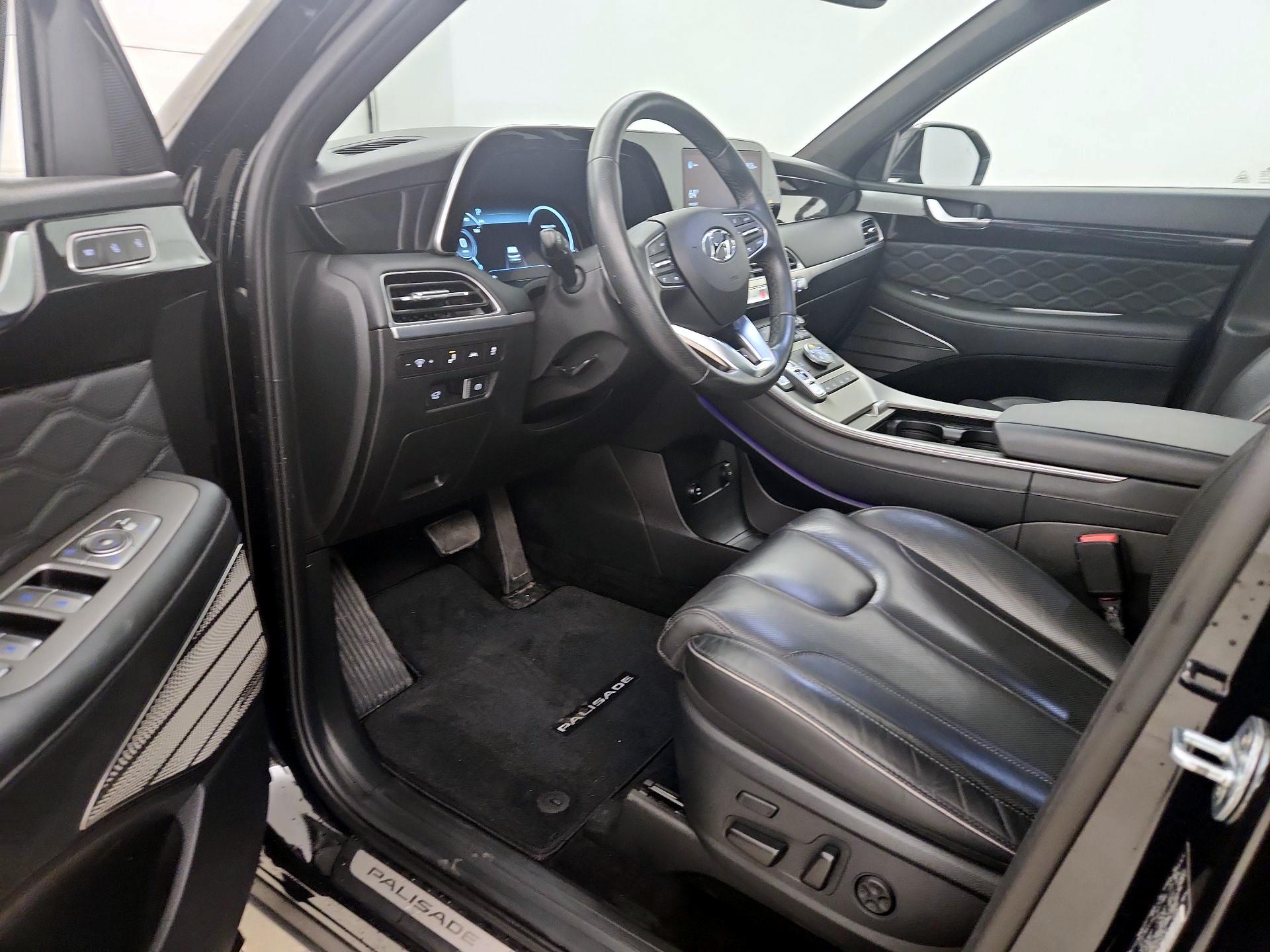 Thumbnail: 2021 Hyundai Palisade - 9