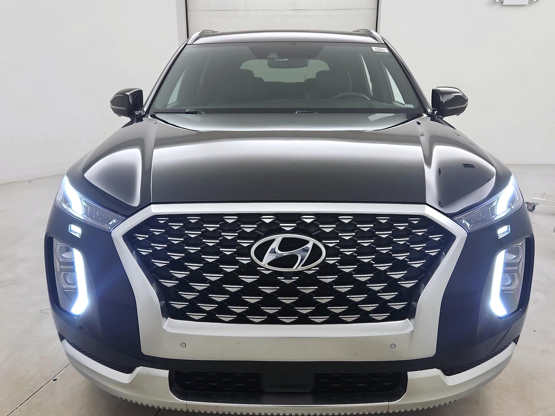 Thumbnail: 2021 Hyundai Palisade - 2