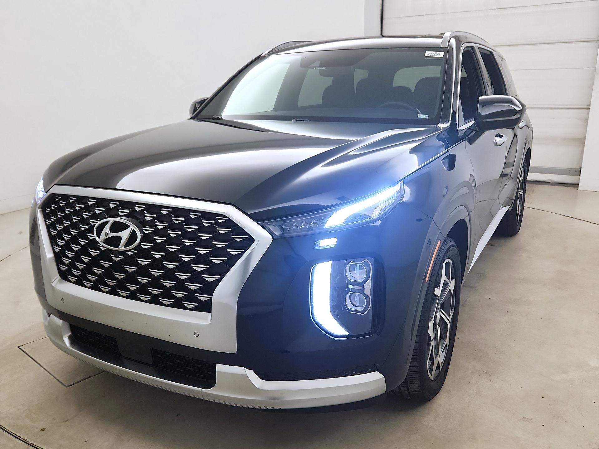 Thumbnail: 2021 Hyundai Palisade - 3