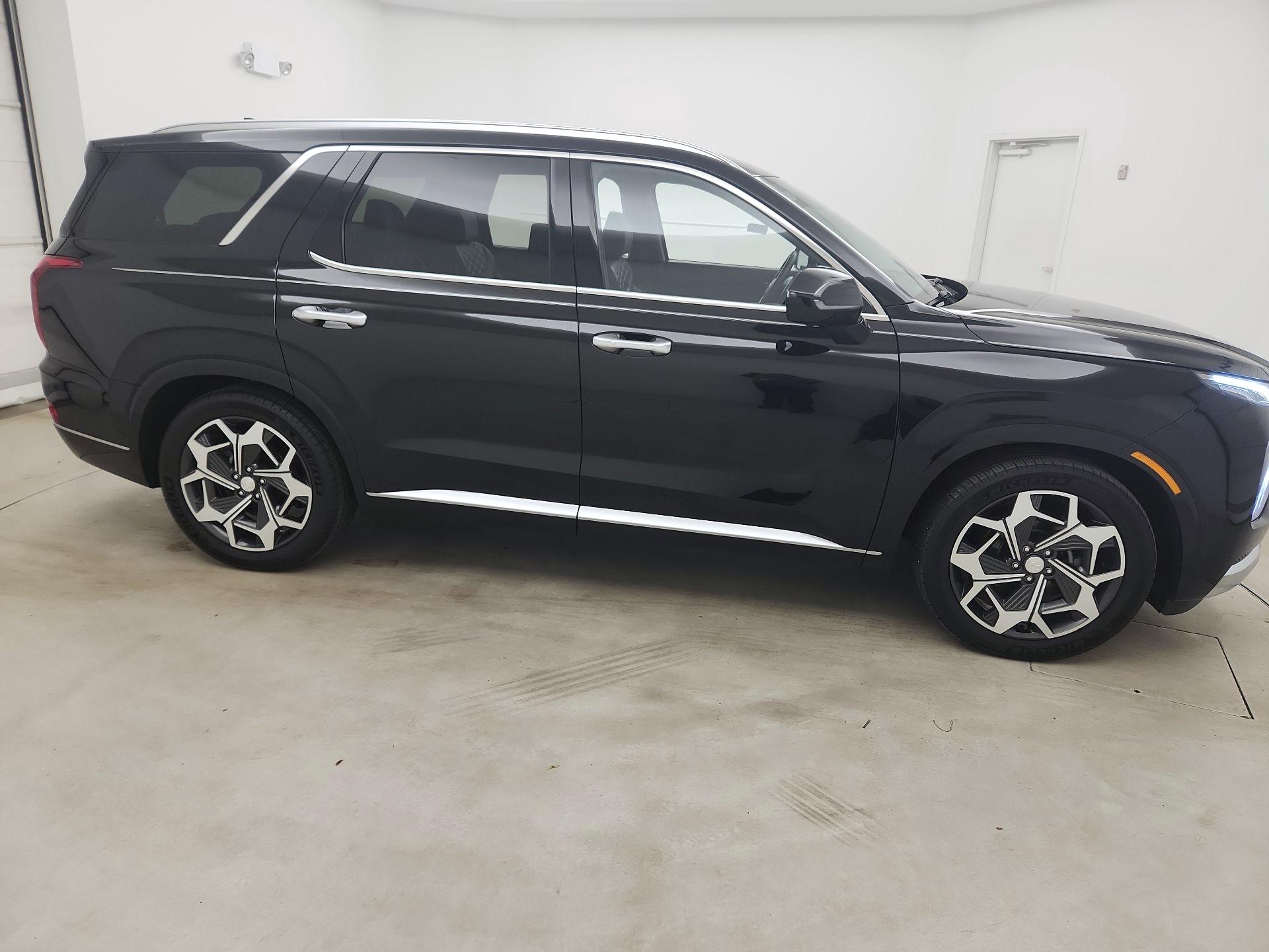 Thumbnail: 2021 Hyundai Palisade - 4