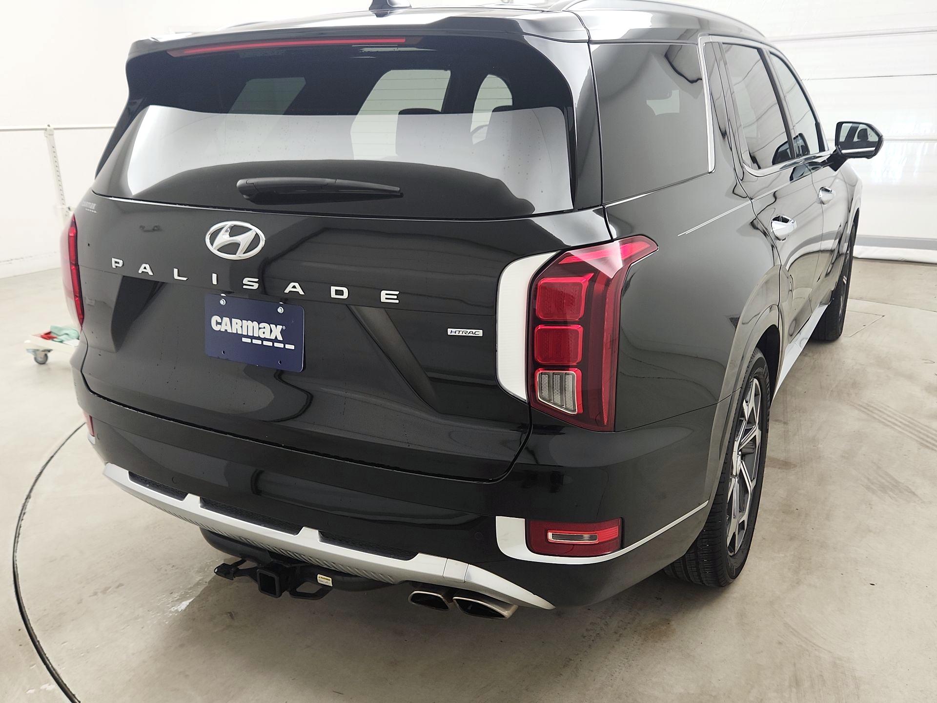 Thumbnail: 2021 Hyundai Palisade - 5