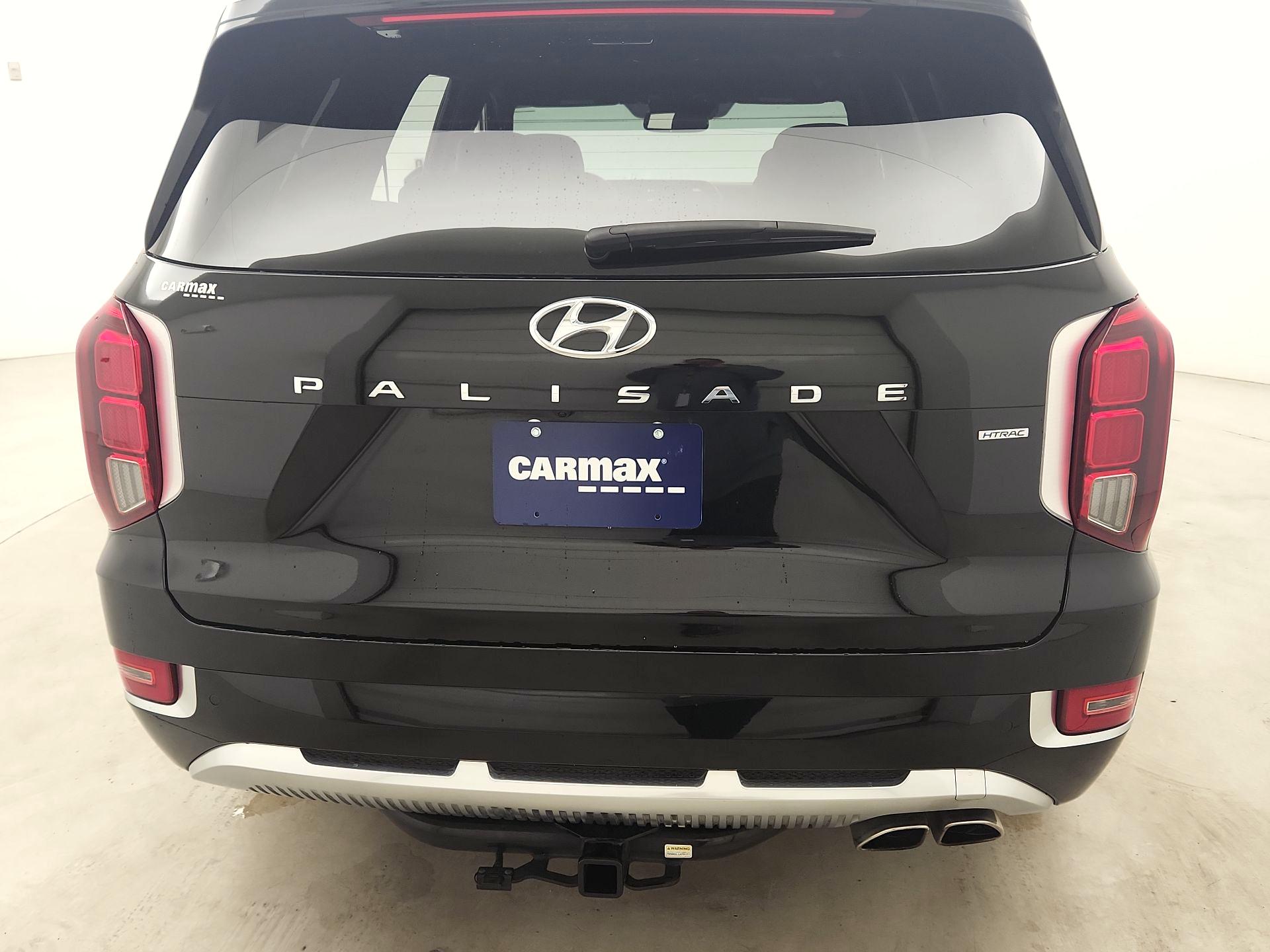 Thumbnail: 2021 Hyundai Palisade - 6