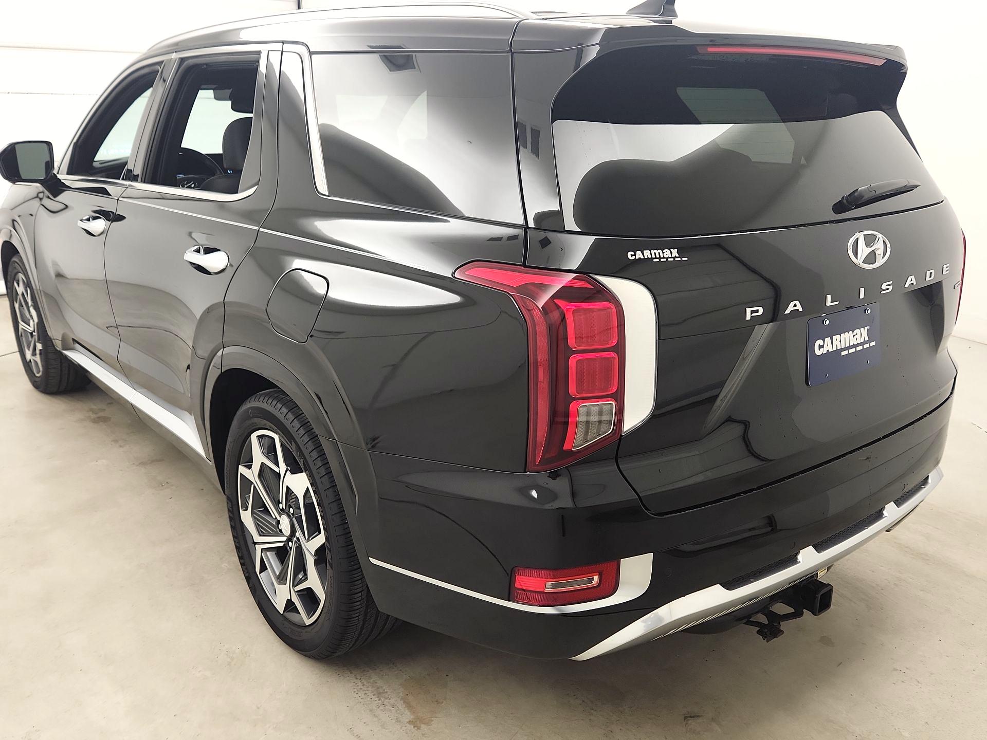 Thumbnail: 2021 Hyundai Palisade - 7