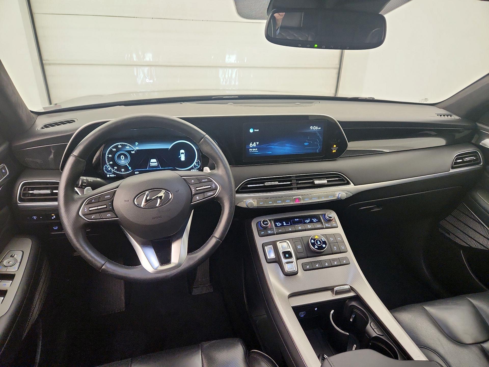 Thumbnail: 2021 Hyundai Palisade - 8