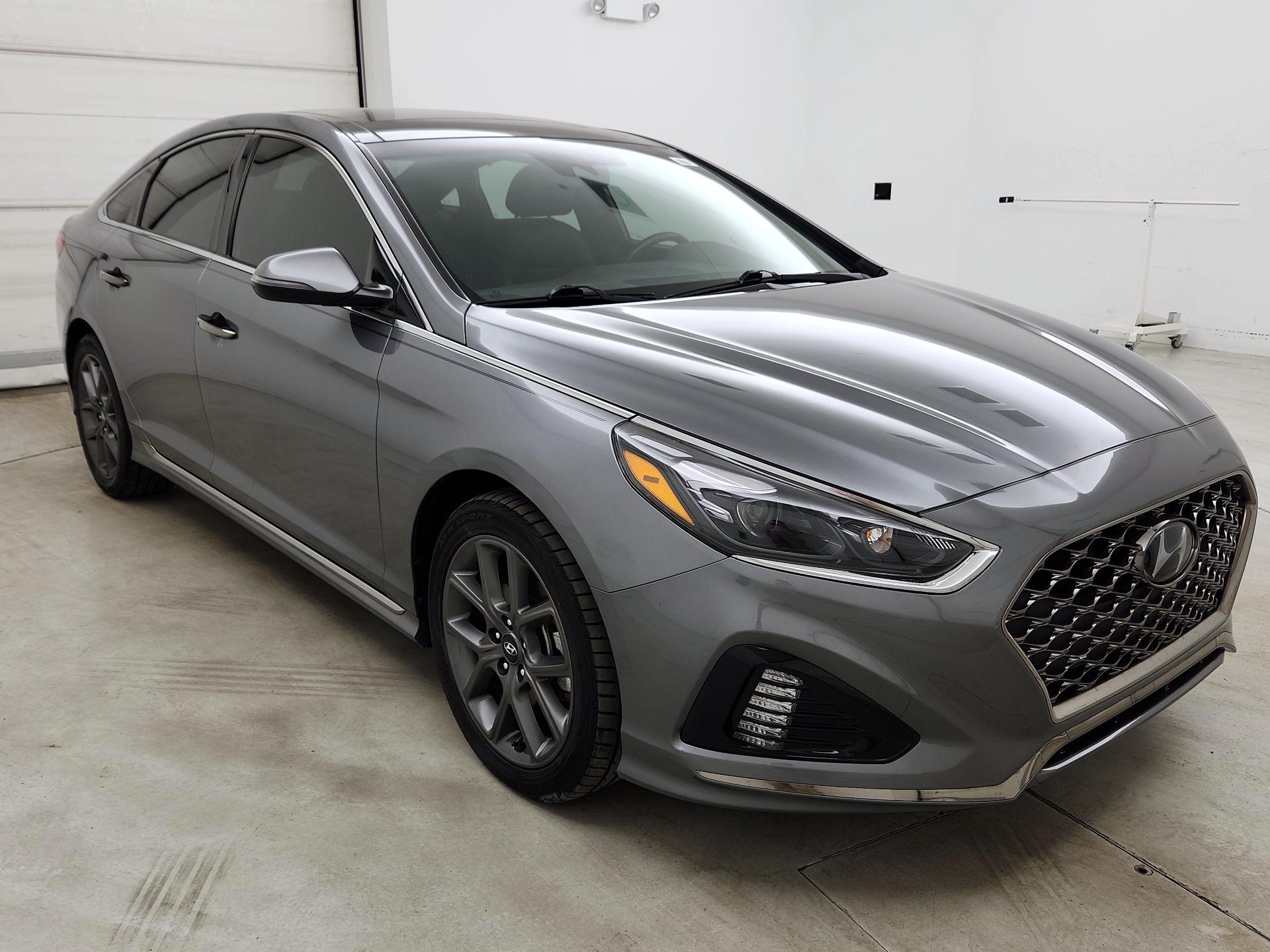 Thumbnail: 2018 Hyundai Sonata - 1