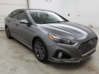 2018 Hyundai Sonata Limited