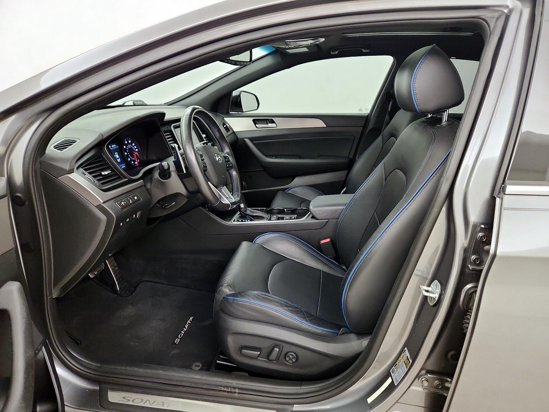 Thumbnail: 2018 Hyundai Sonata - 9