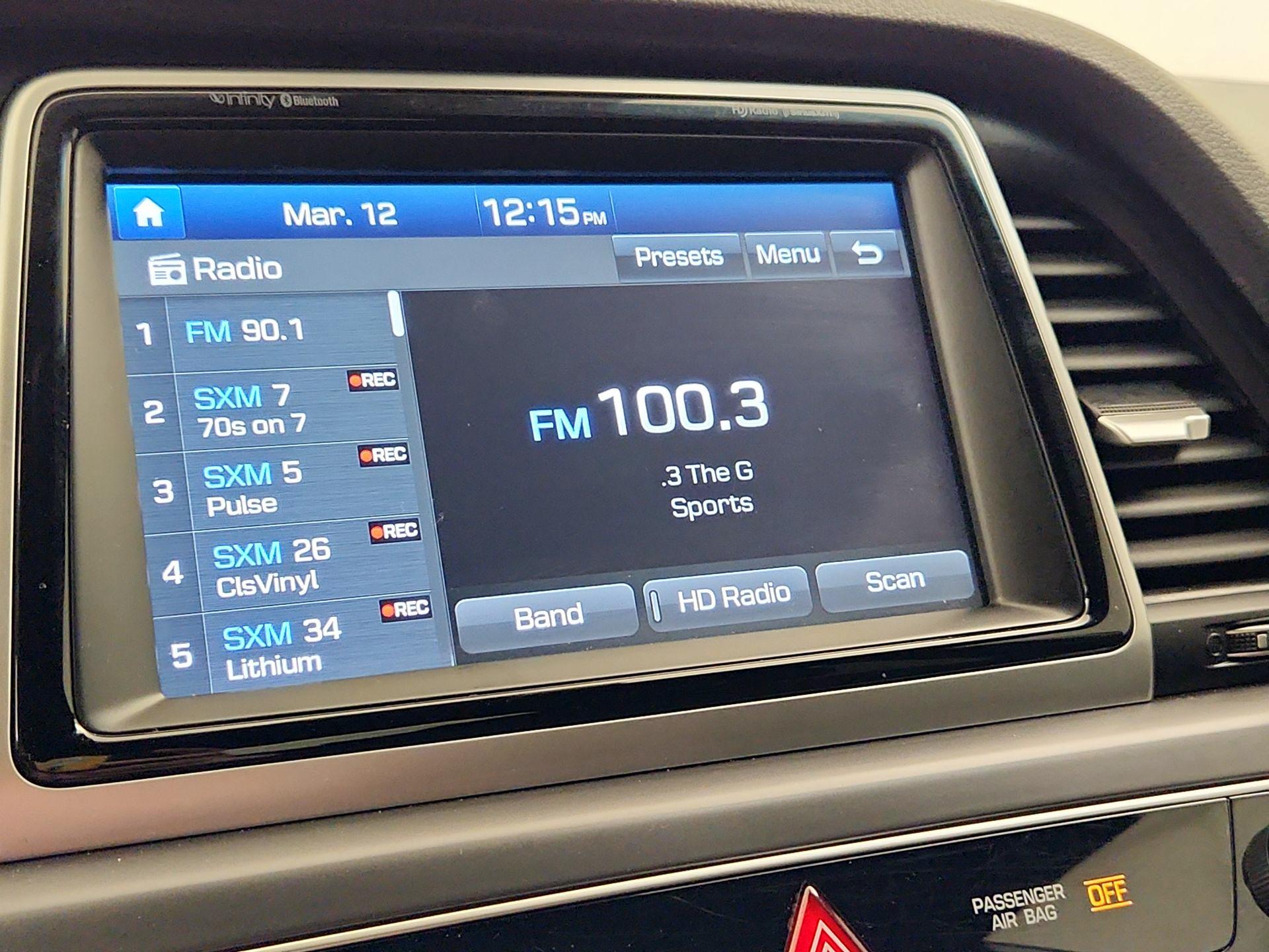 Thumbnail: 2018 Hyundai Sonata - 14