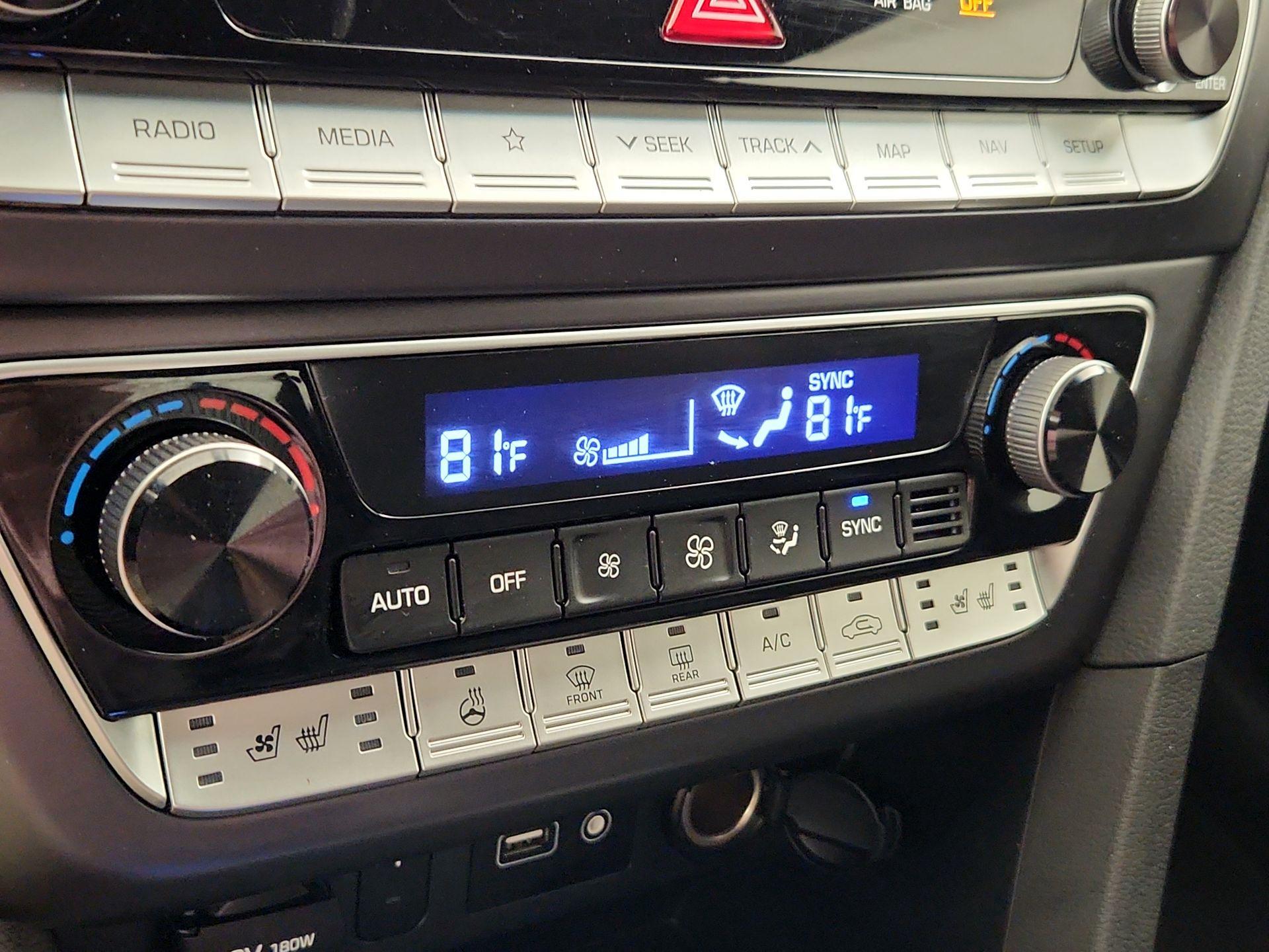 Thumbnail: 2018 Hyundai Sonata - 15