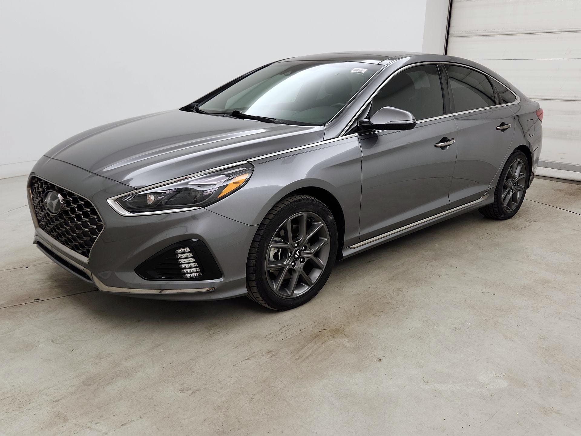 Thumbnail: 2018 Hyundai Sonata - 3