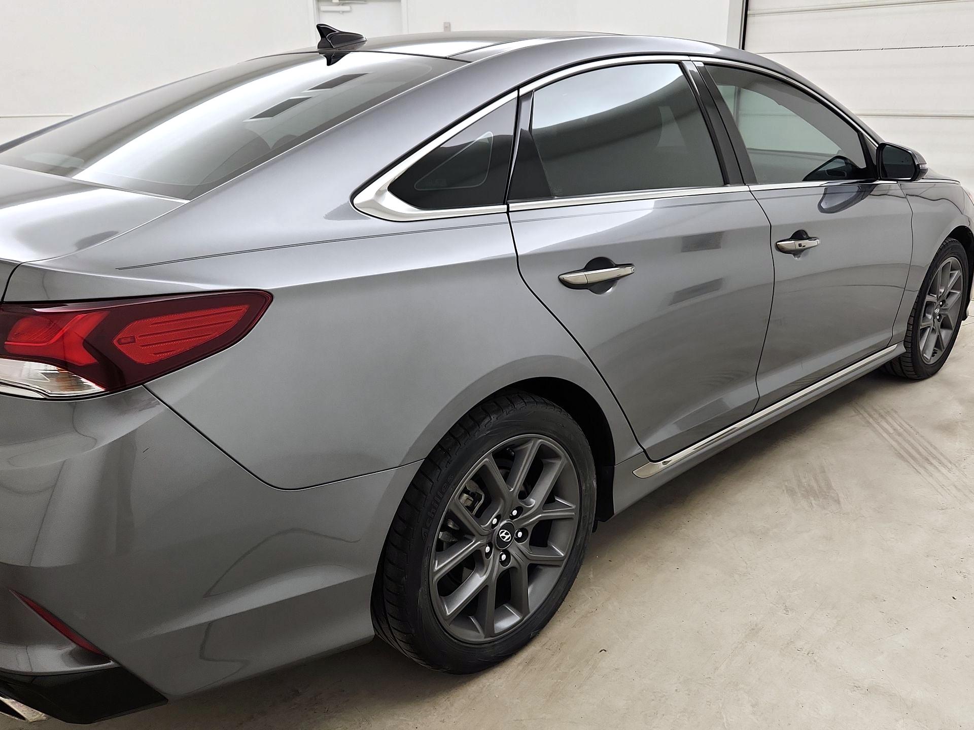 Thumbnail: 2018 Hyundai Sonata - 5