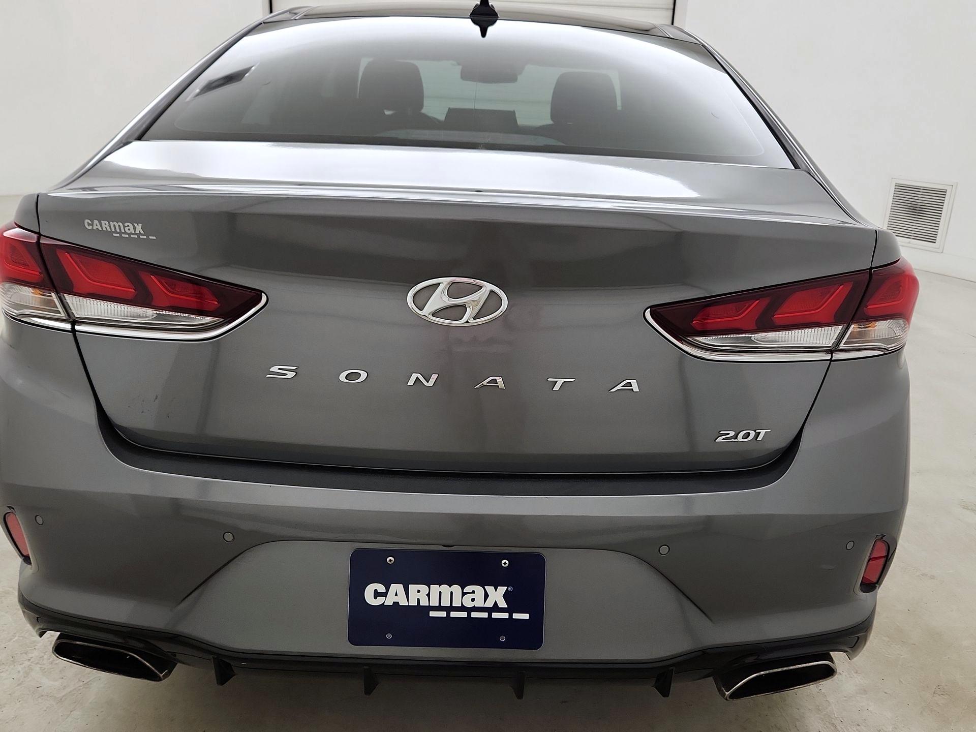 Thumbnail: 2018 Hyundai Sonata - 6