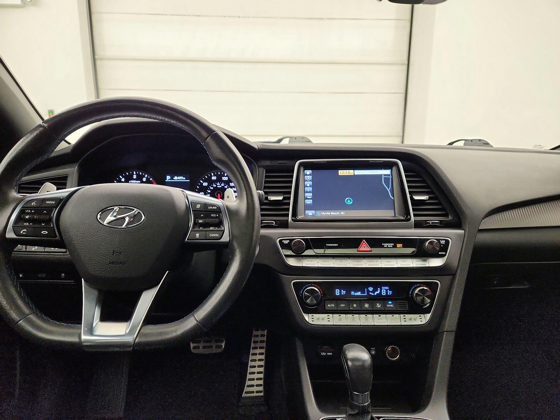 Thumbnail: 2018 Hyundai Sonata - 8