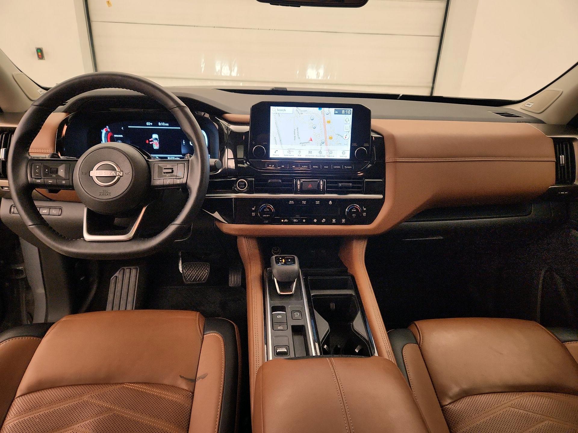 Thumbnail: 2024 Nissan Pathfinder - 9