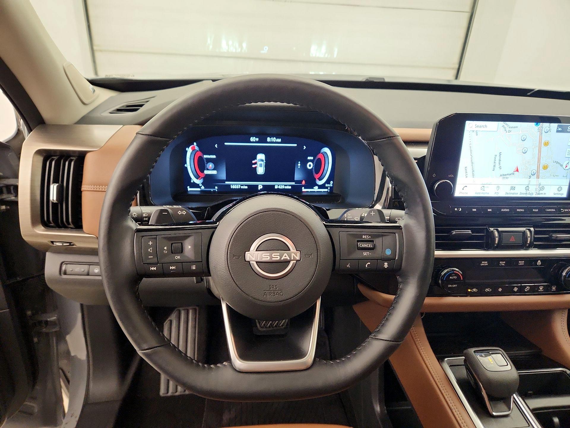 Thumbnail: 2024 Nissan Pathfinder - 10