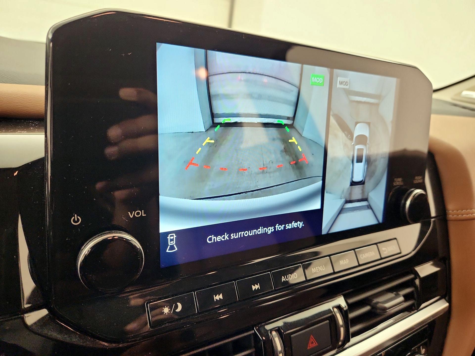 Thumbnail: 2024 Nissan Pathfinder - 15