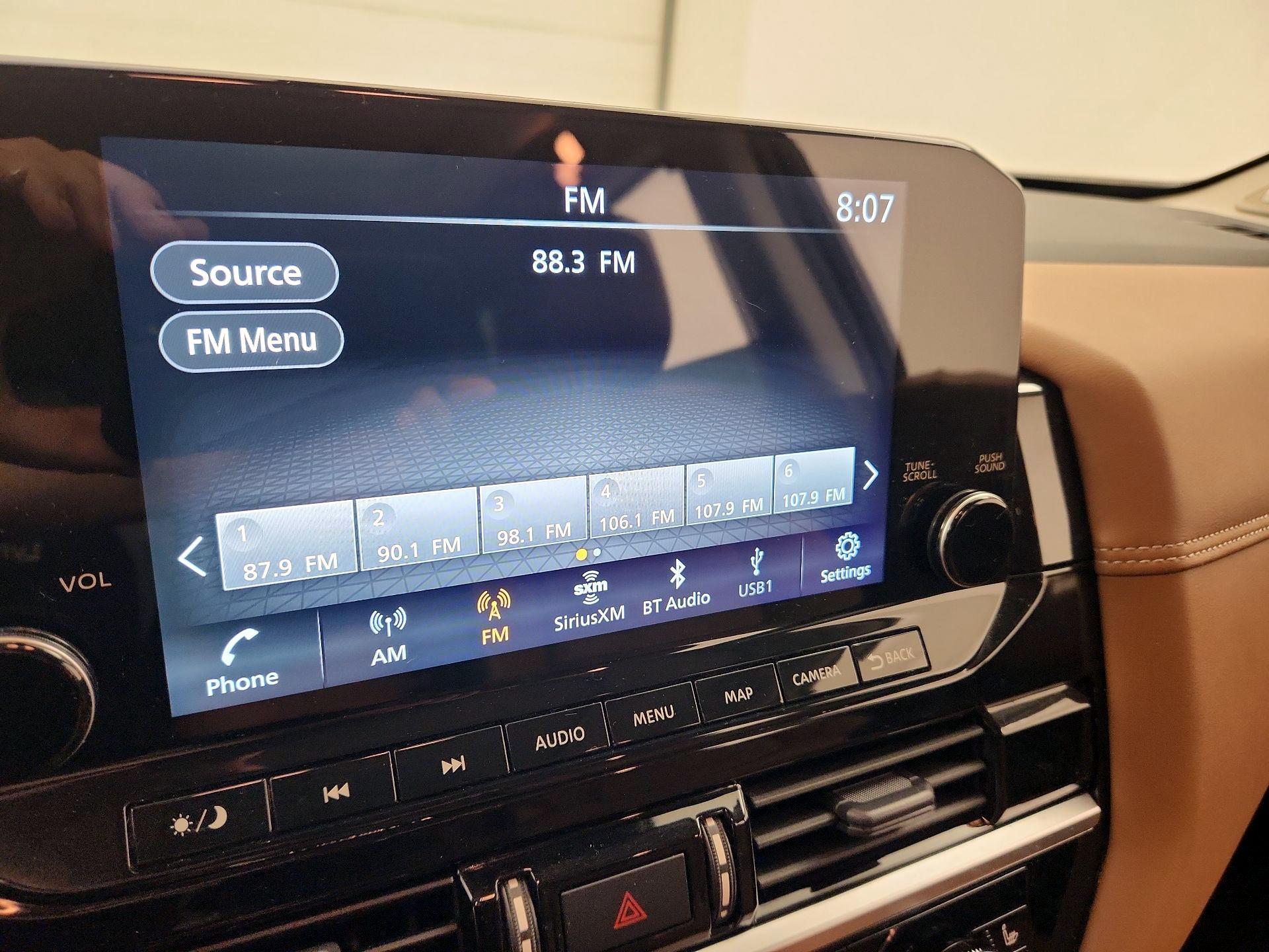 Thumbnail: 2024 Nissan Pathfinder - 16