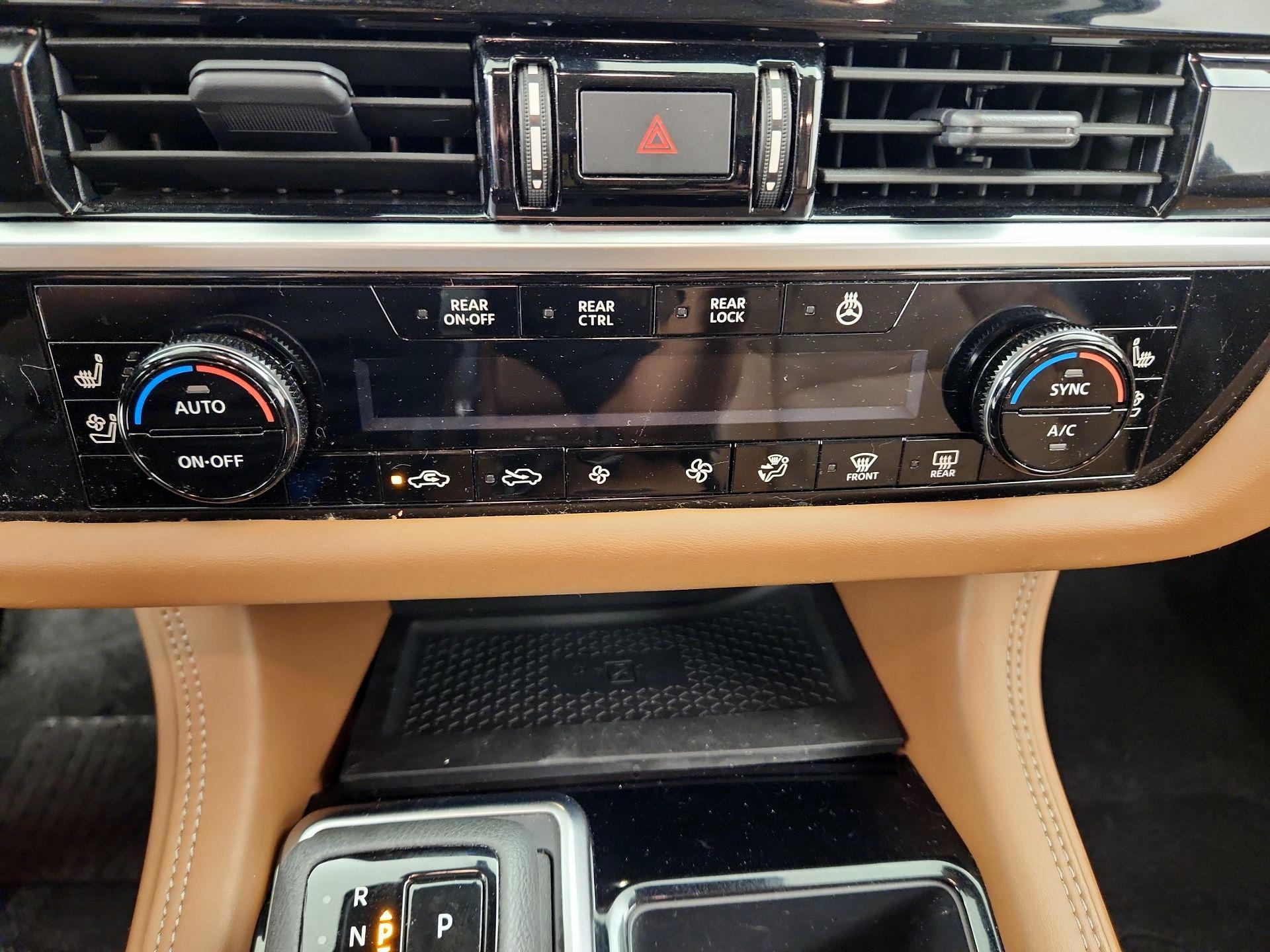 Thumbnail: 2024 Nissan Pathfinder - 17