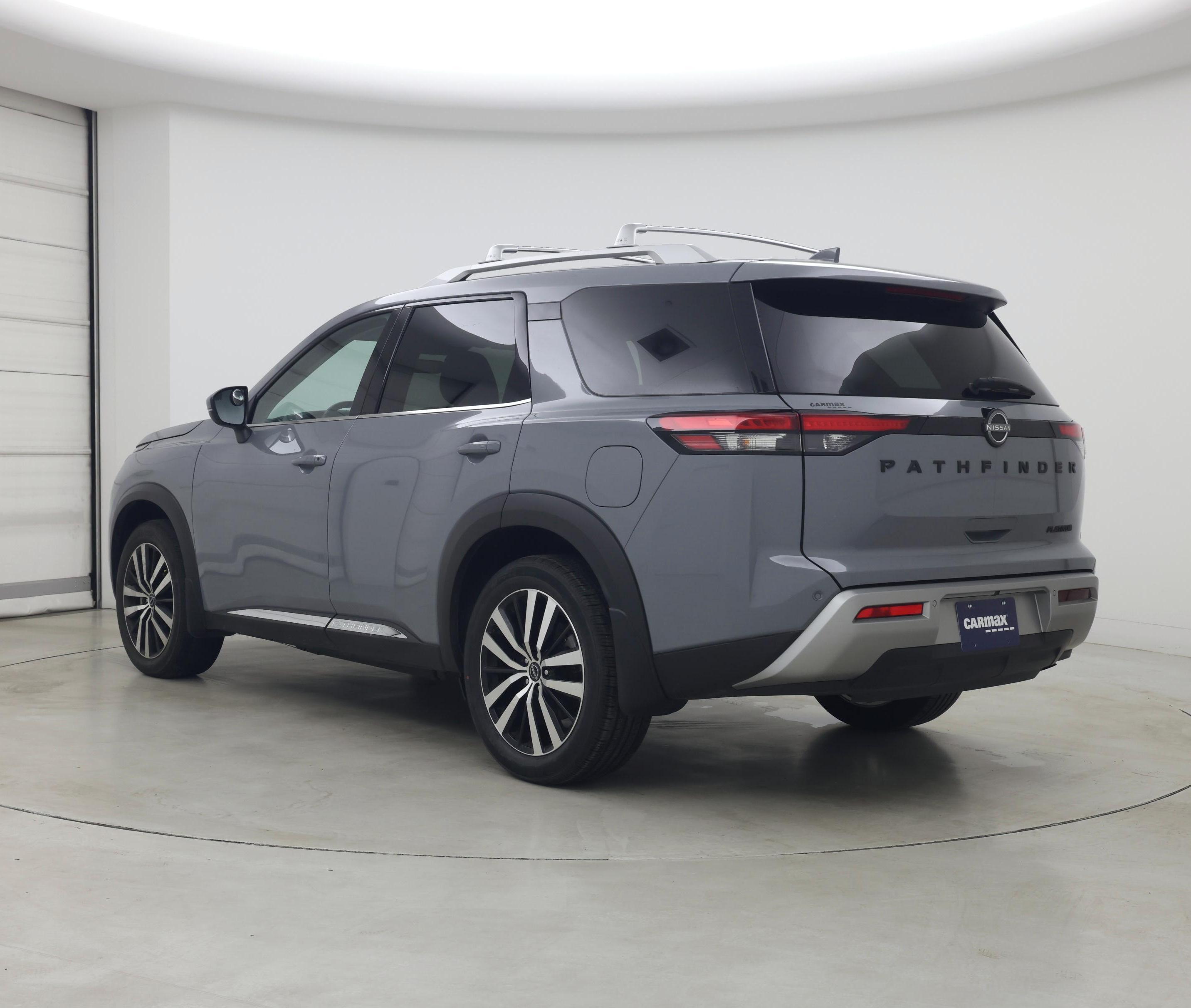 Thumbnail: 2024 Nissan Pathfinder - 2