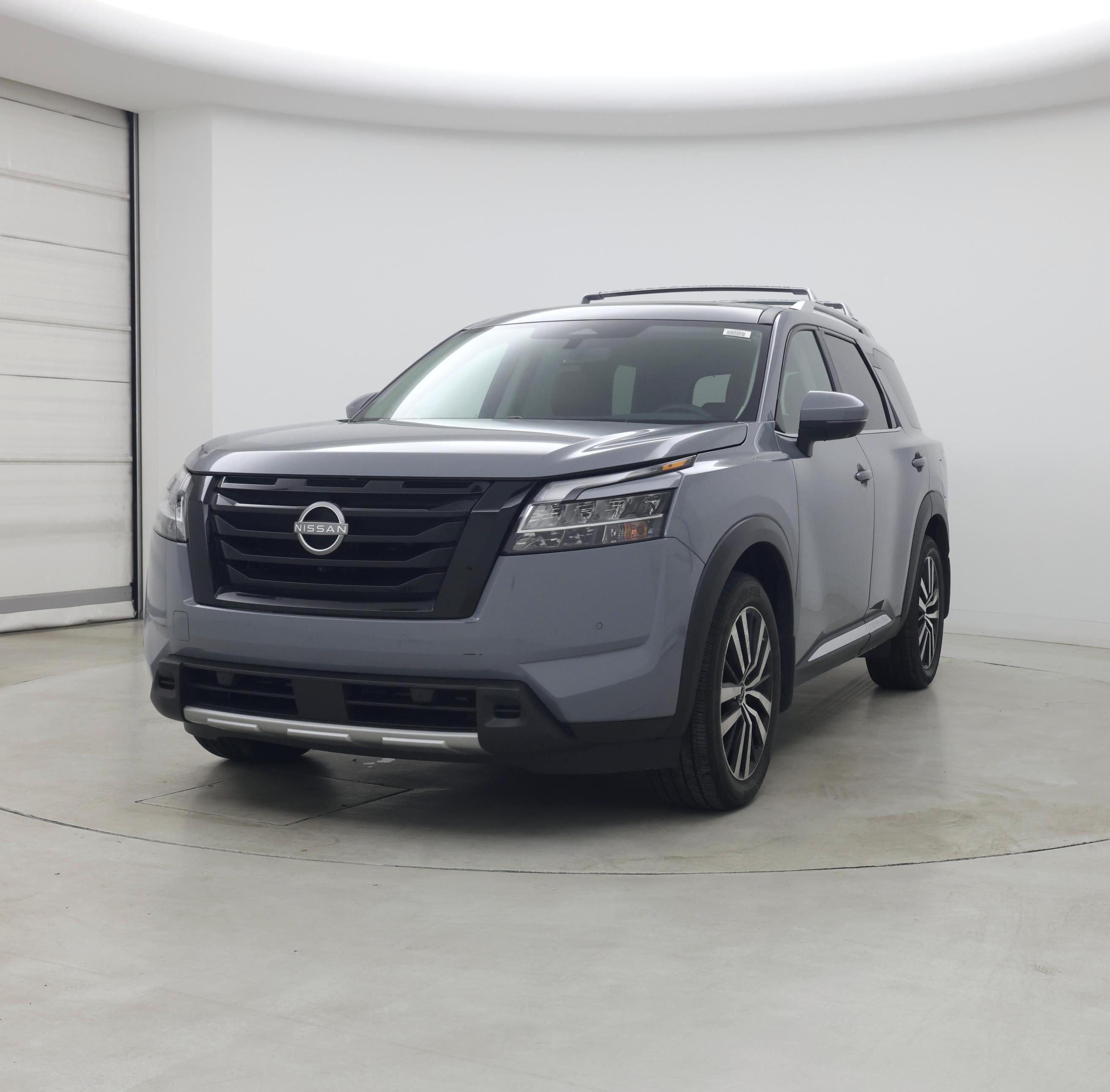 Thumbnail: 2024 Nissan Pathfinder - 4