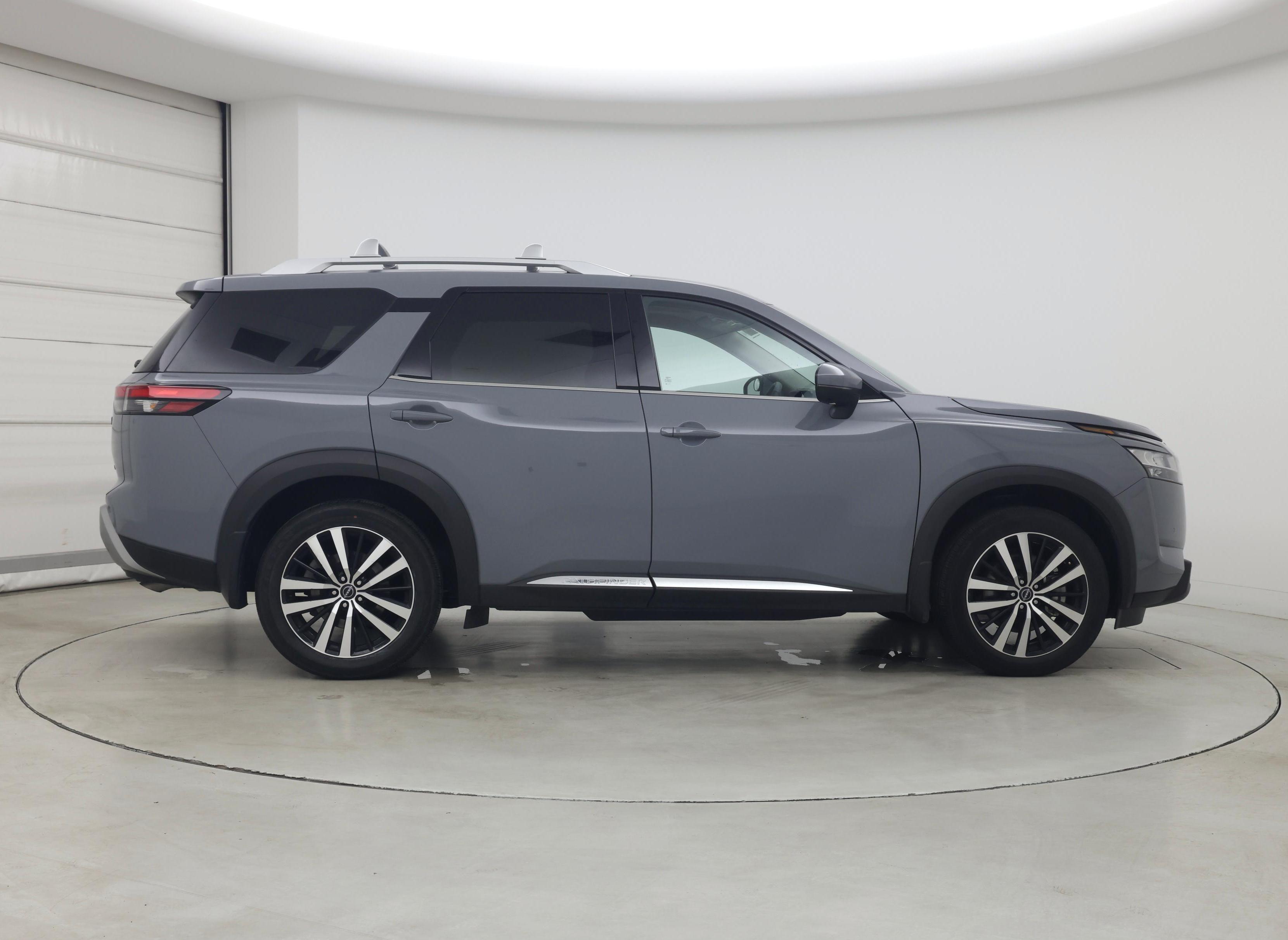 Thumbnail: 2024 Nissan Pathfinder - 7