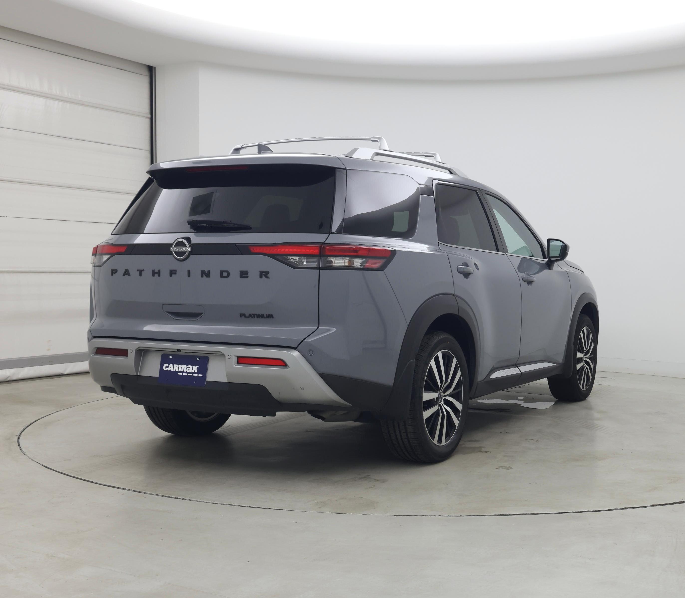 Thumbnail: 2024 Nissan Pathfinder - 8