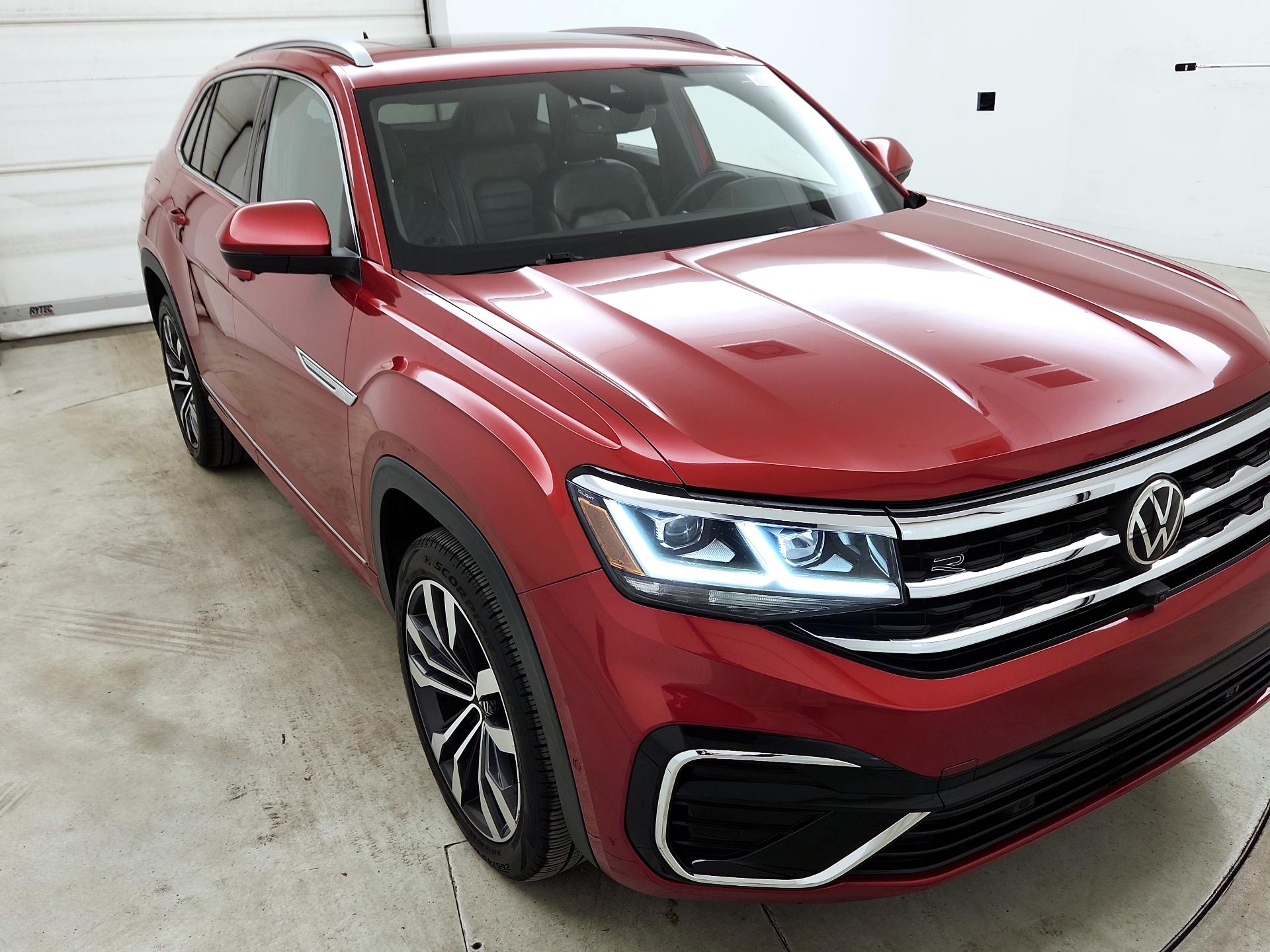 Thumbnail: 2020 Volkswagen Atlas - 1