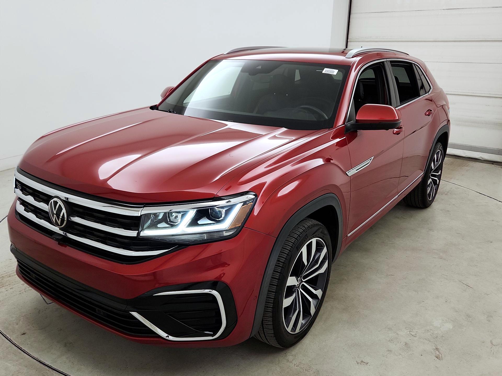 Thumbnail: 2020 Volkswagen Atlas - 3