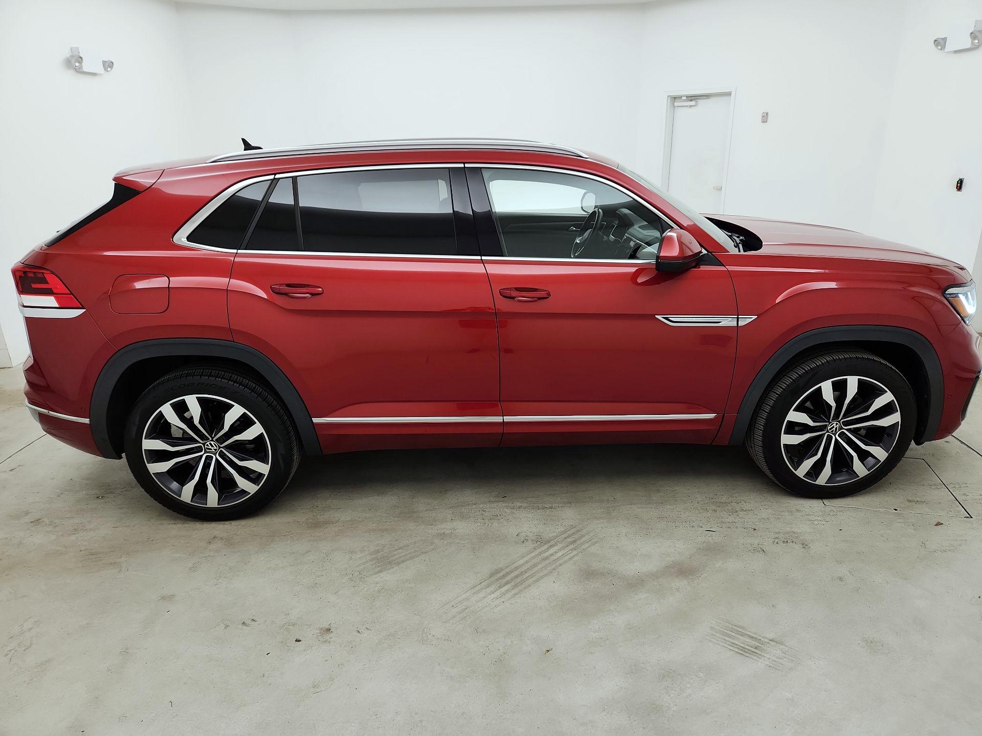 Thumbnail: 2020 Volkswagen Atlas - 4