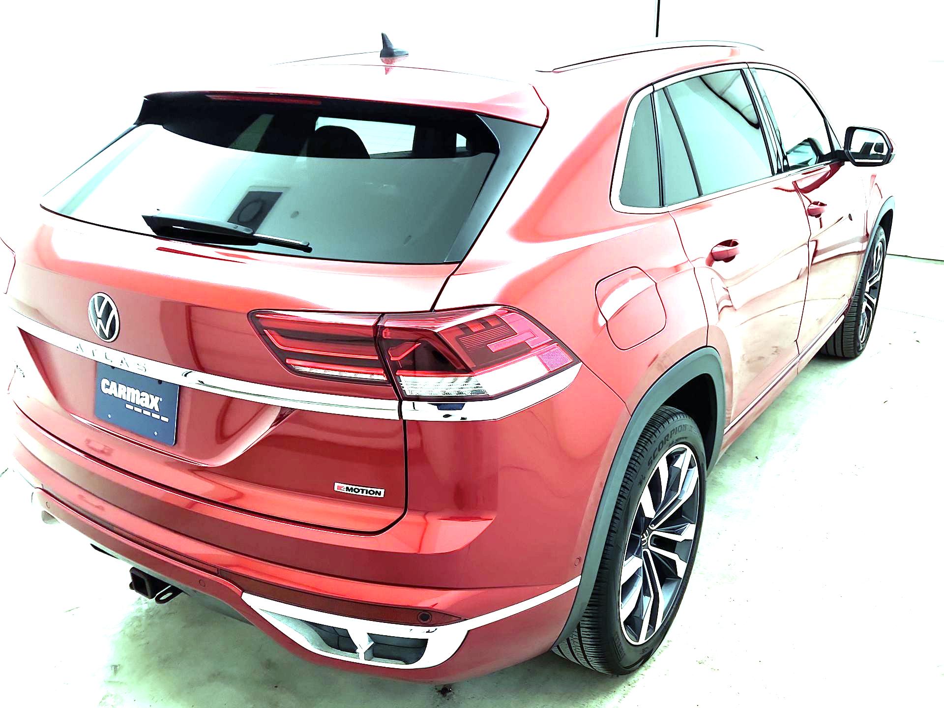 Thumbnail: 2020 Volkswagen Atlas - 5