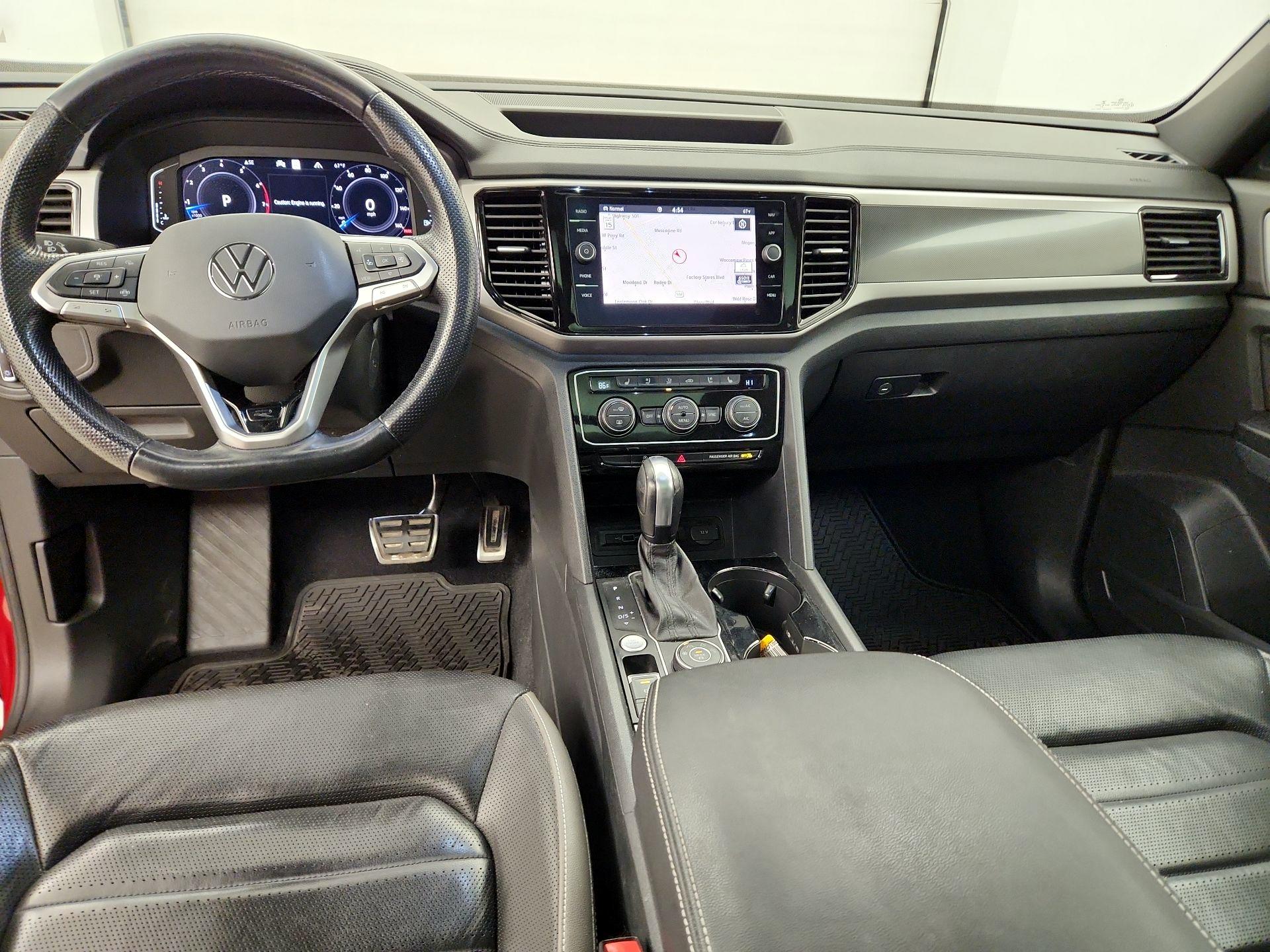 Thumbnail: 2020 Volkswagen Atlas - 8