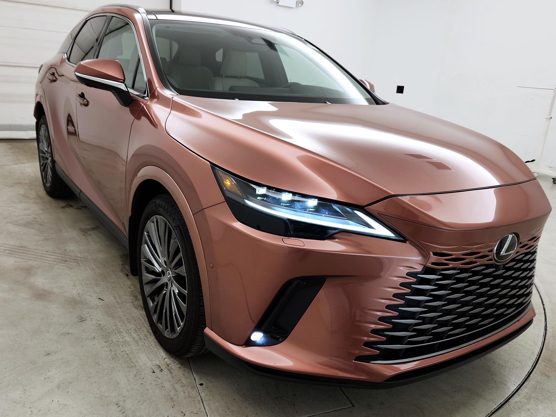 Thumbnail: 2025 Lexus RX - 1