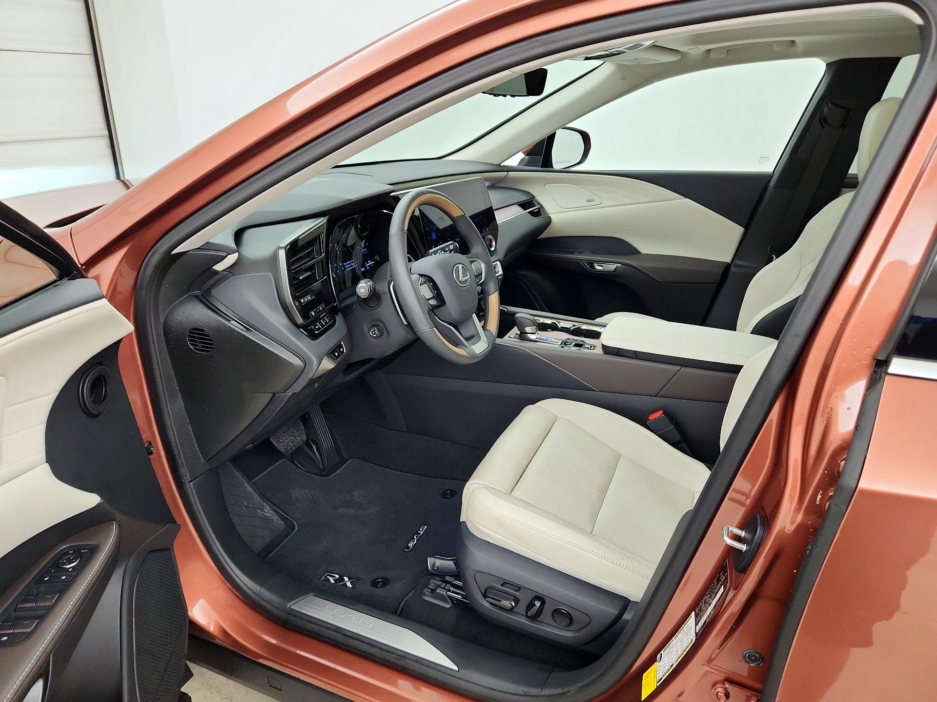 Thumbnail: 2025 Lexus RX - 9