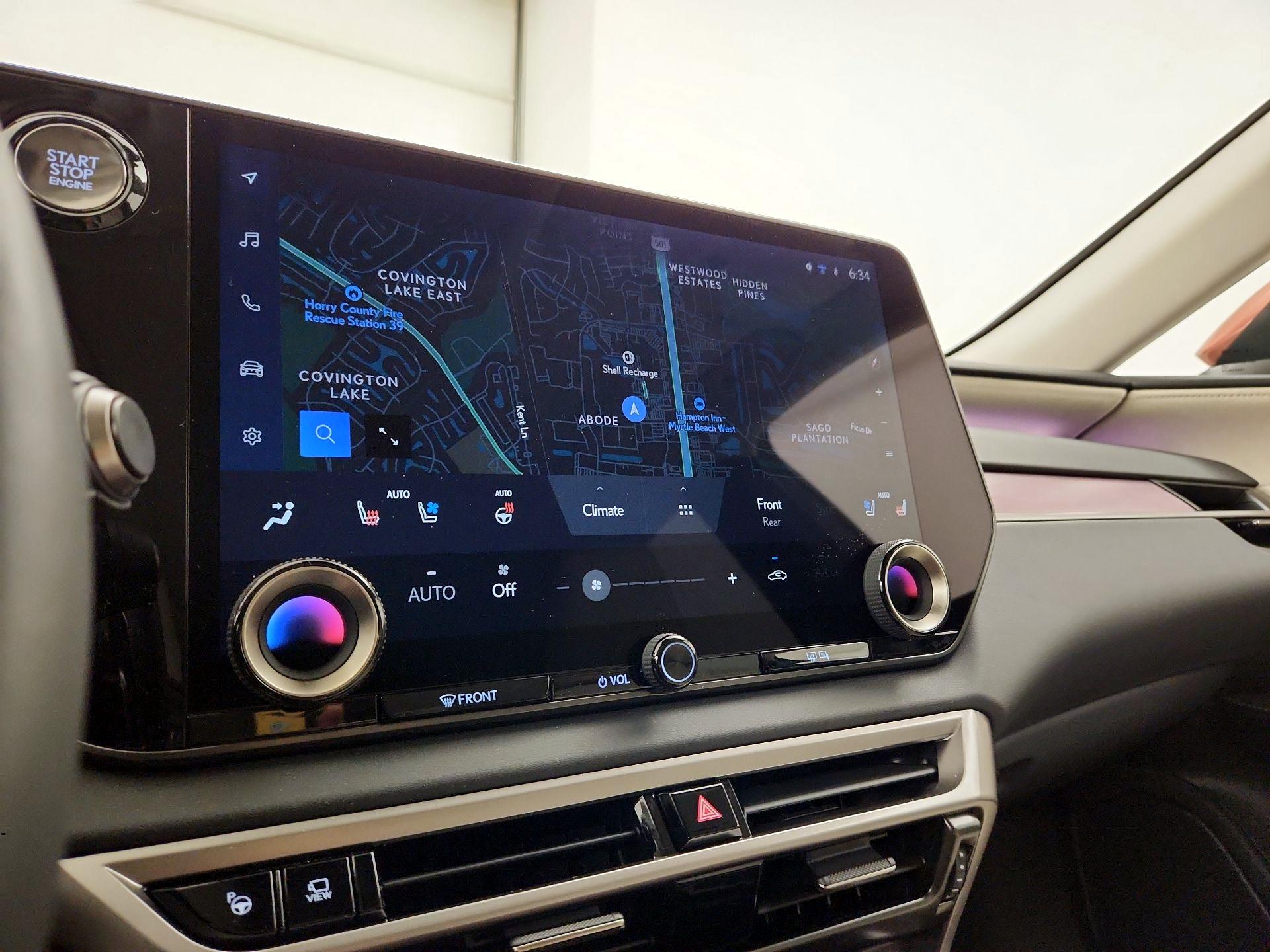 Thumbnail: 2025 Lexus RX - 12