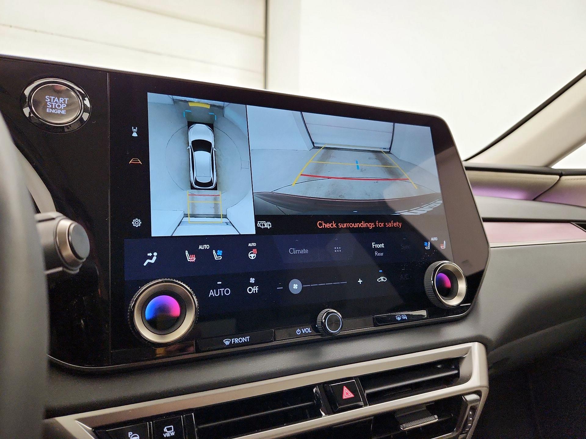 Thumbnail: 2025 Lexus RX - 13