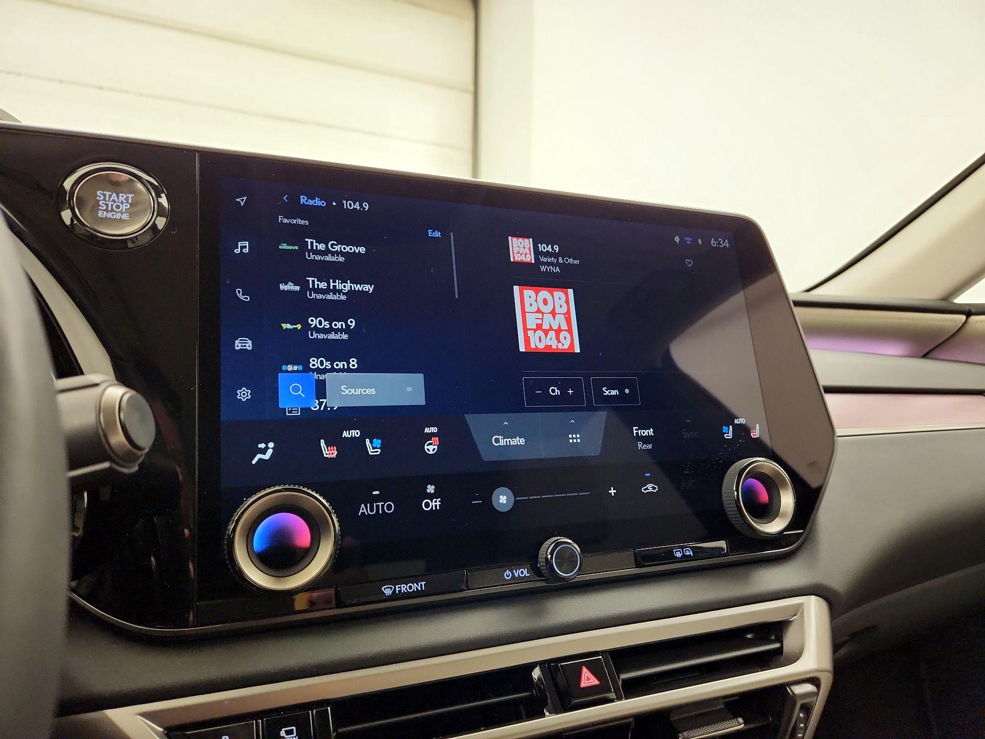 Thumbnail: 2025 Lexus RX - 14