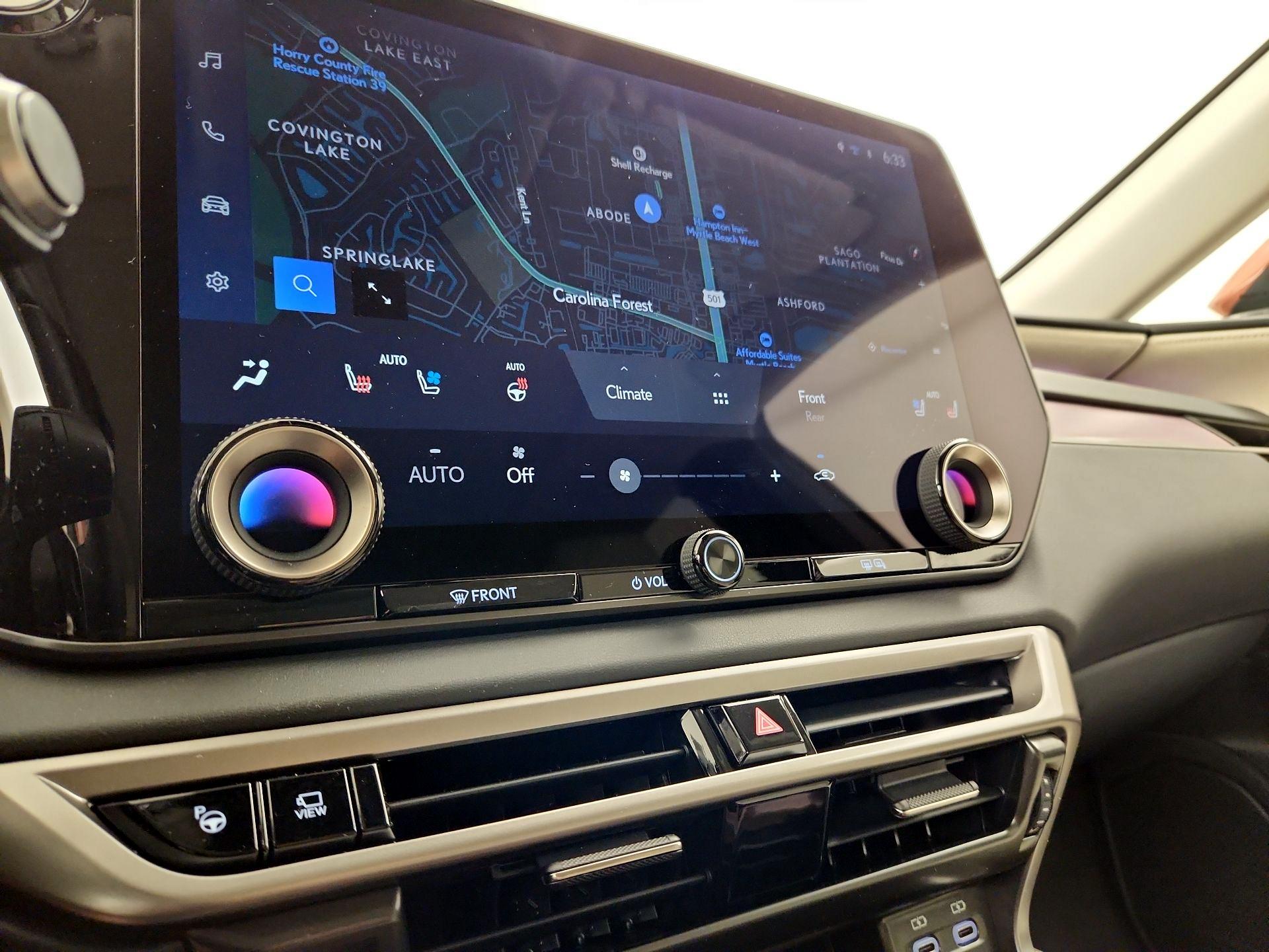 Thumbnail: 2025 Lexus RX - 15