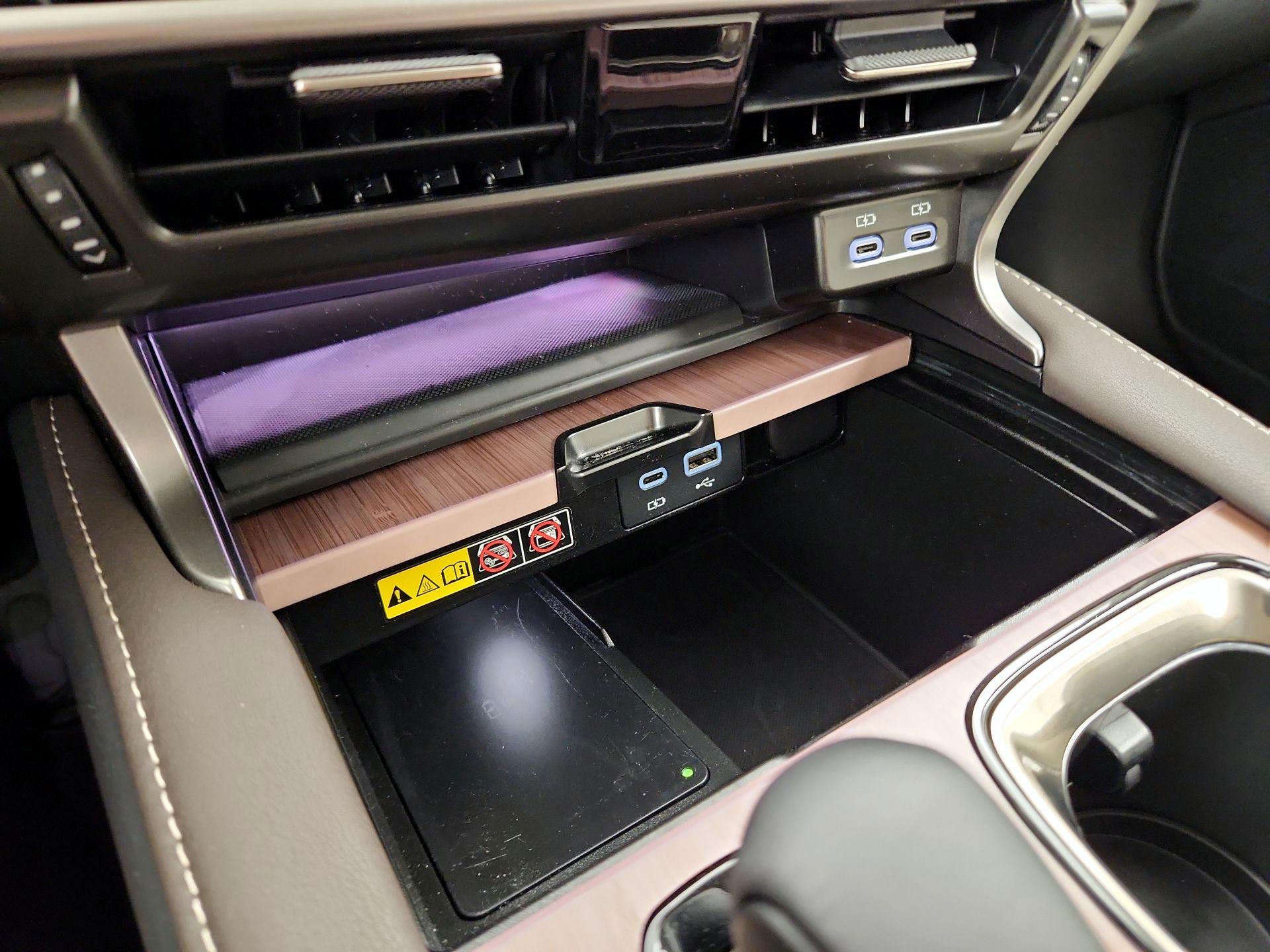 Thumbnail: 2025 Lexus RX - 17