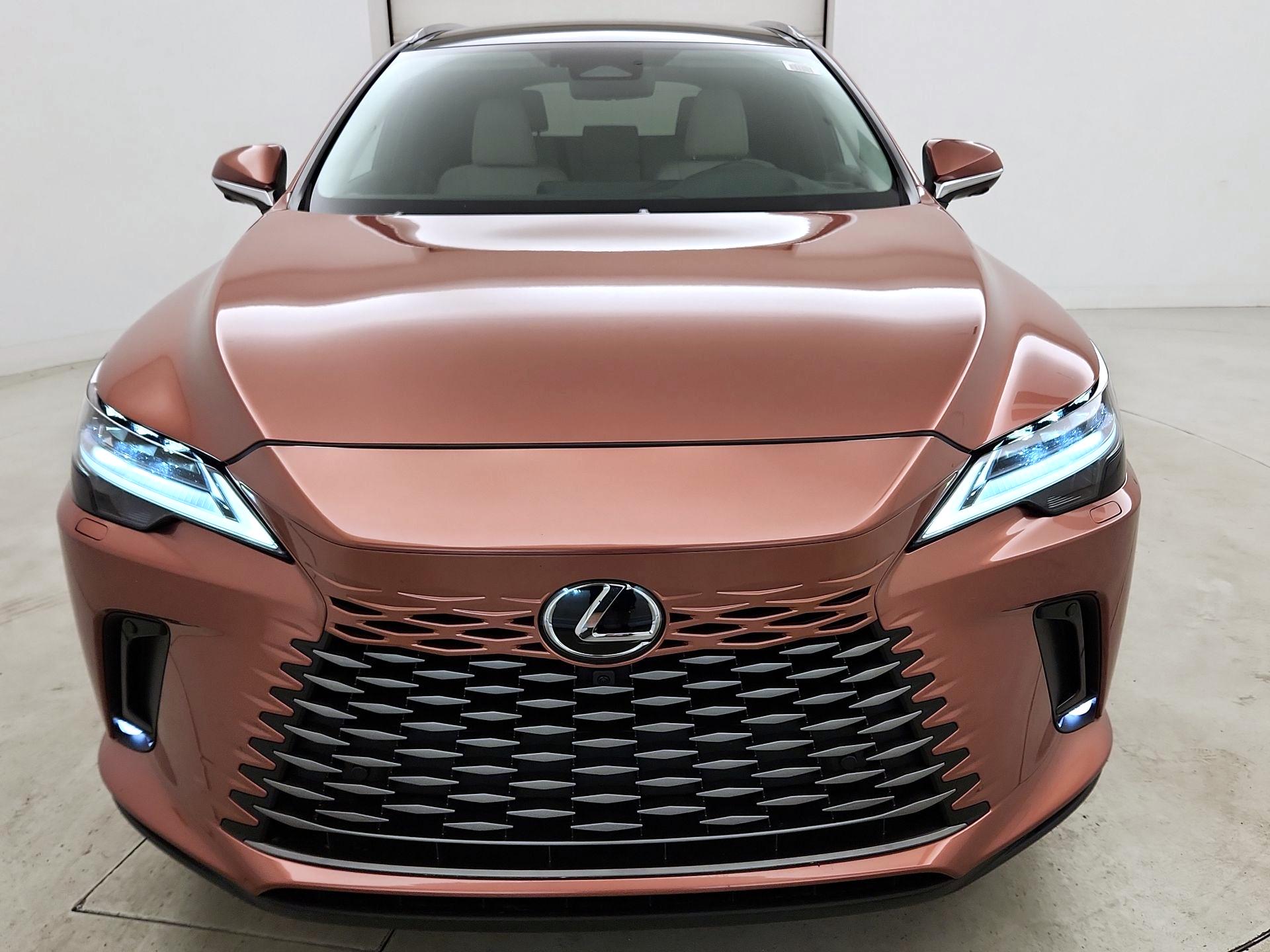 Thumbnail: 2025 Lexus RX - 2